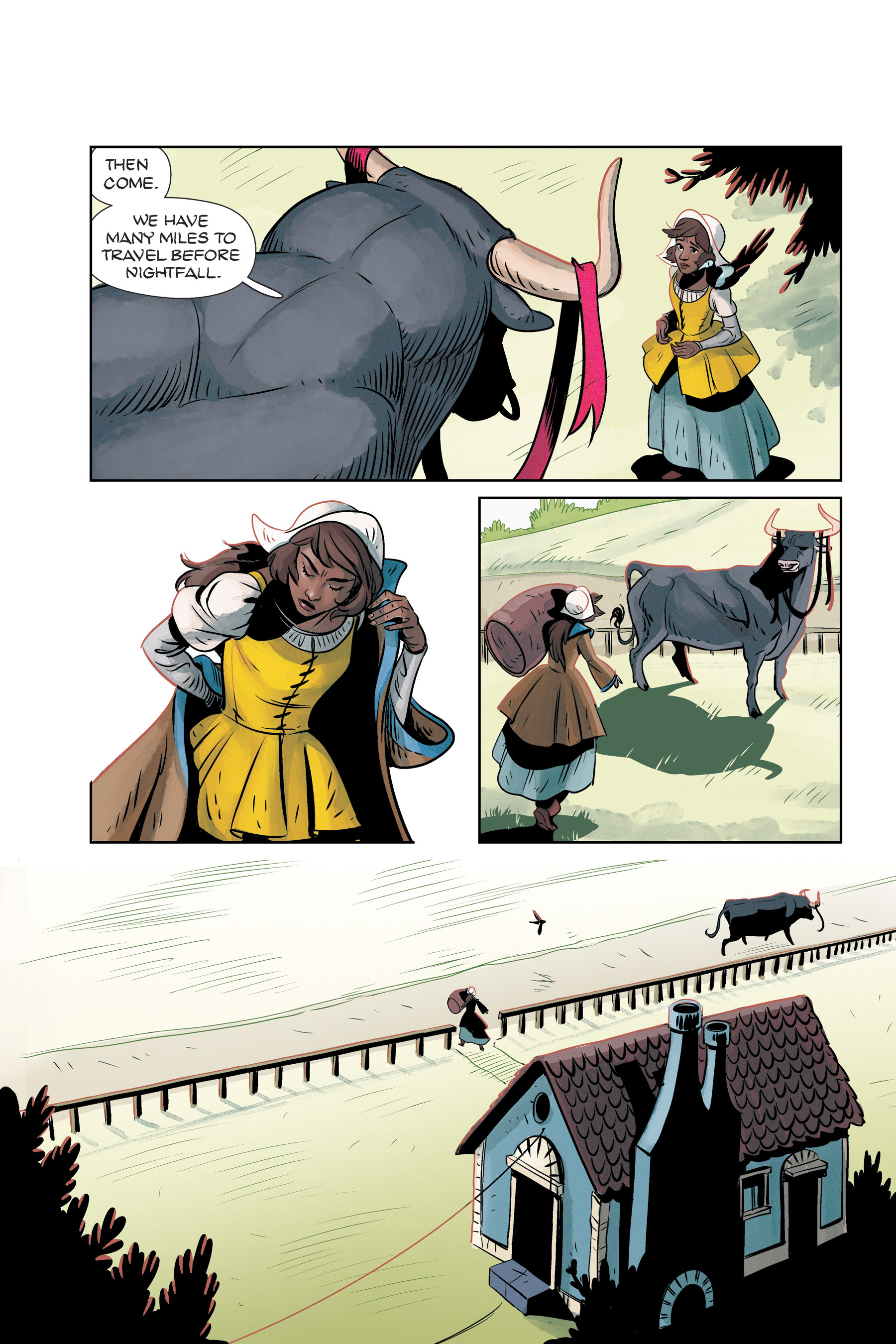 Norroway (2018-): Chapter 1 - Page 36