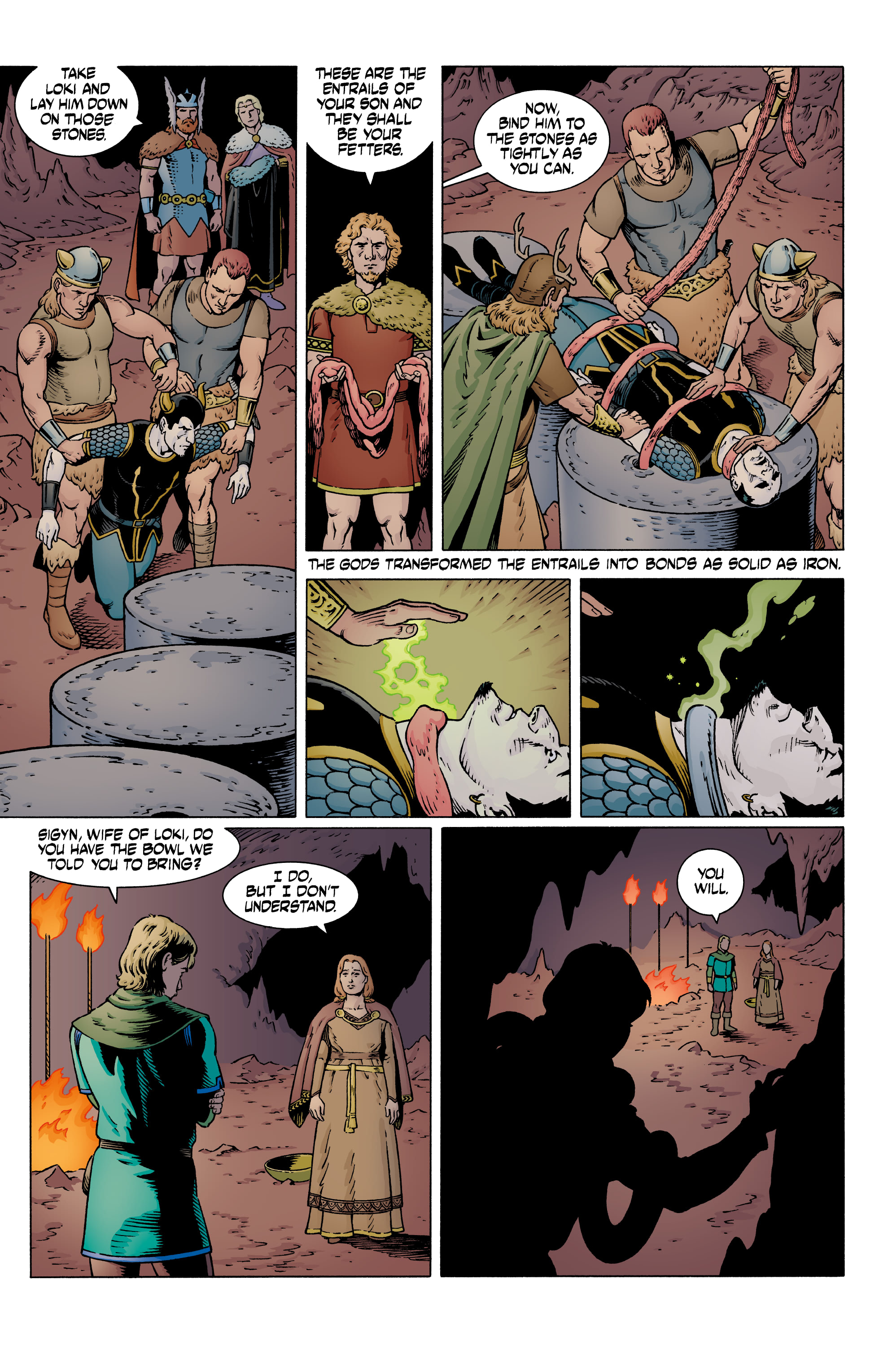 Norse Mythology III (2022-): Chapter 5 - Page 4