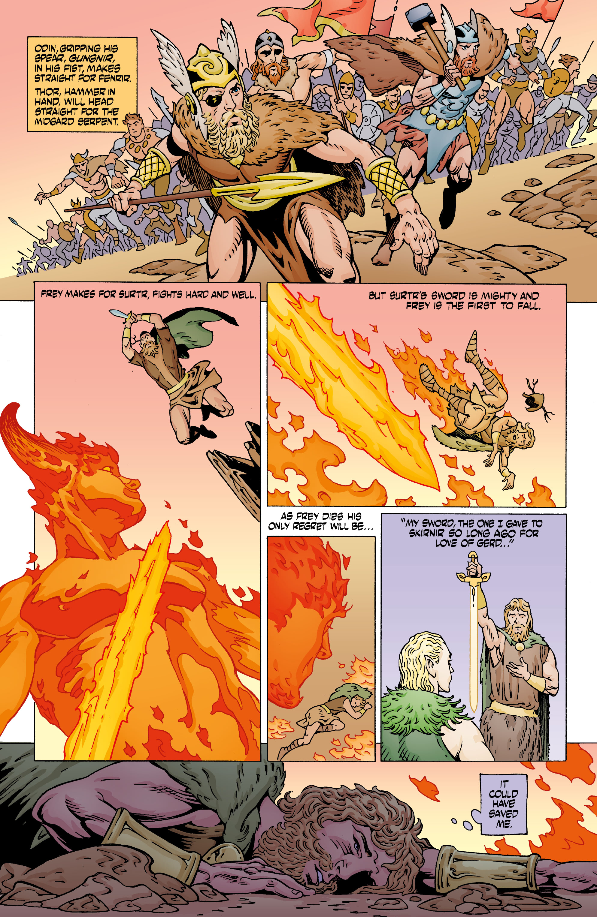 Norse Mythology III (2022-): Chapter 6 - Page 3