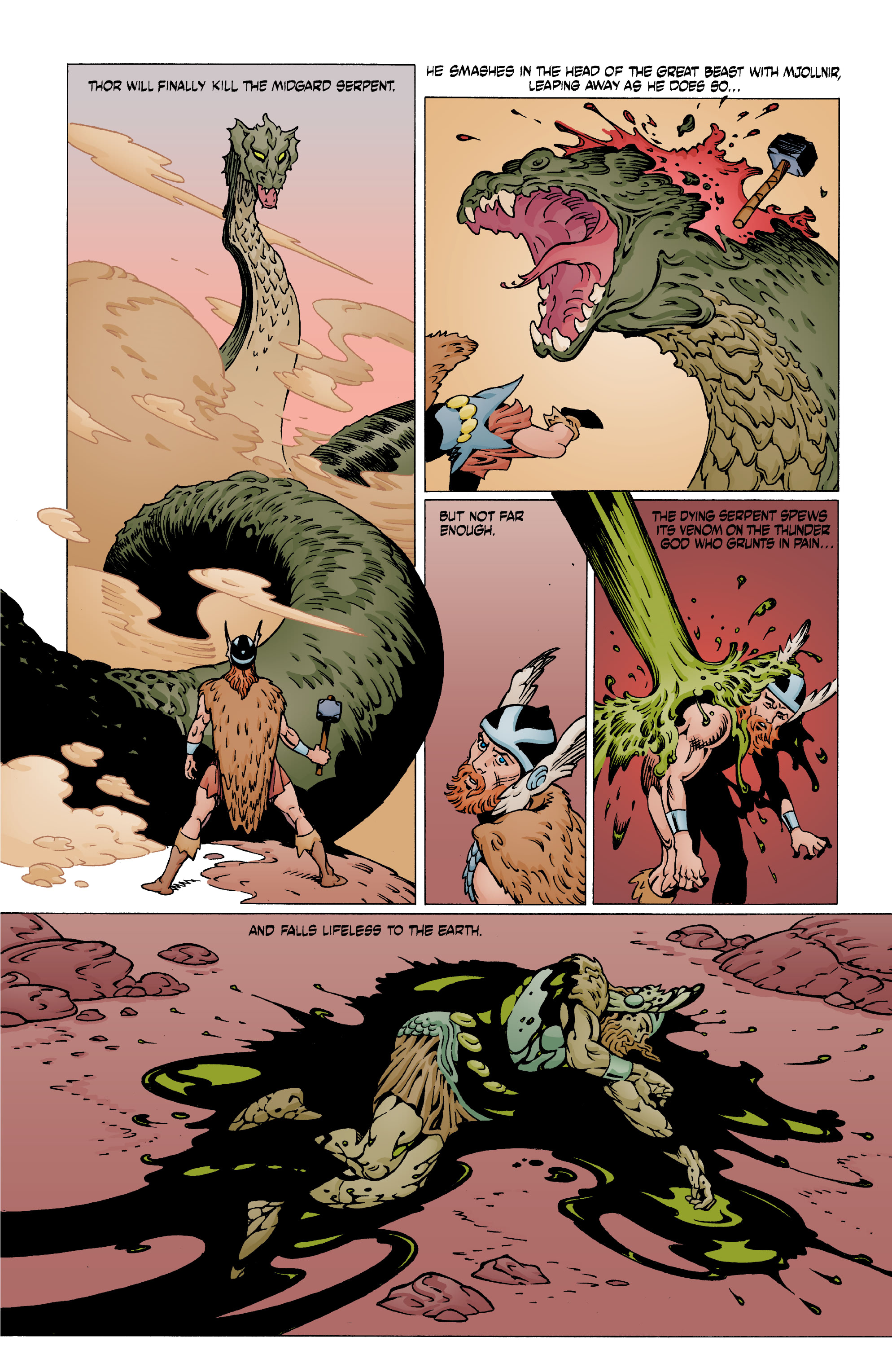 Norse Mythology III (2022-): Chapter 6 - Page 5