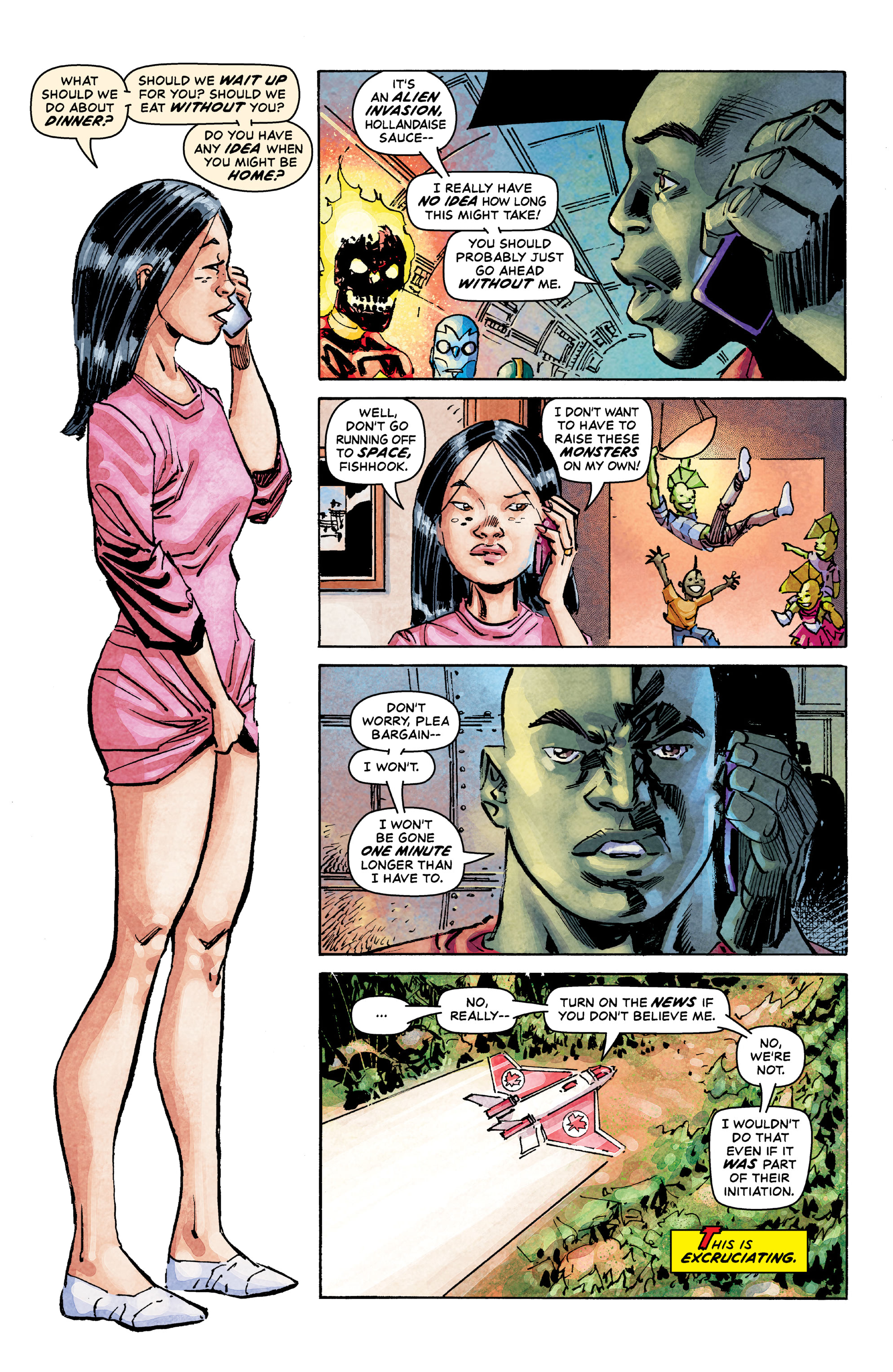 North Force (2021-): Chapter 0 - Page 10