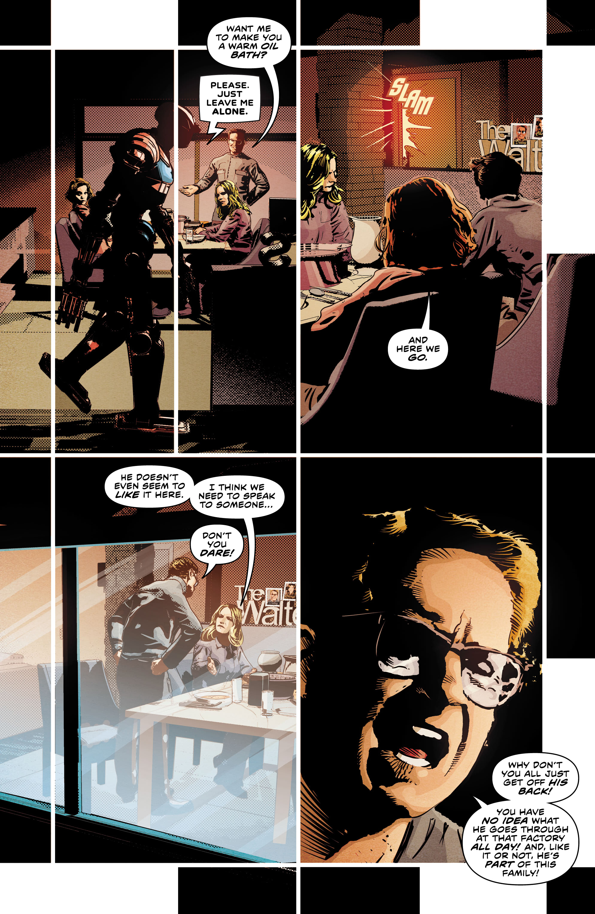 Not All Robots (2021-): Chapter 1 - Page 7