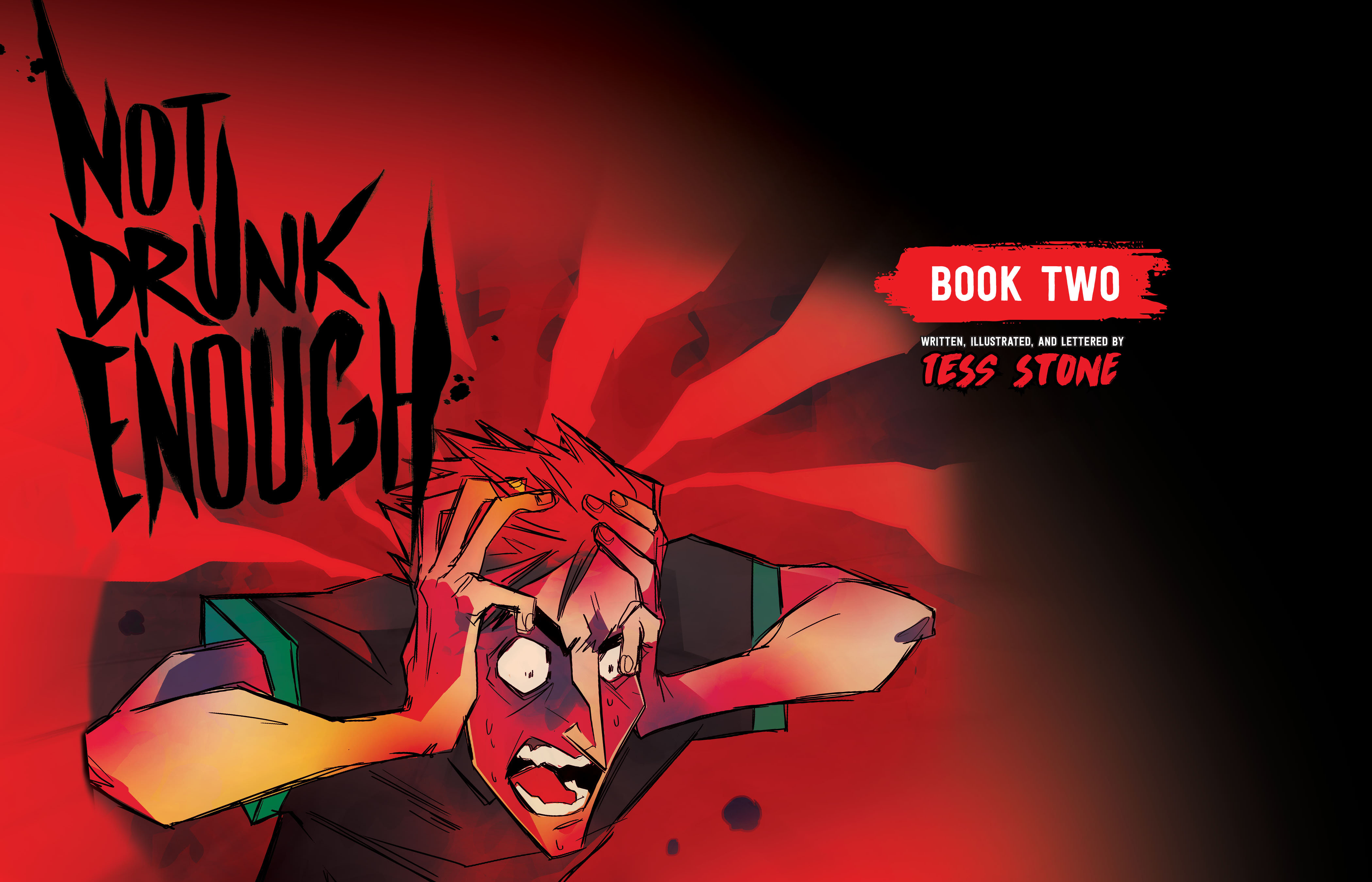 Not Drunk Enough (2017-): Chapter 2 - Page 3