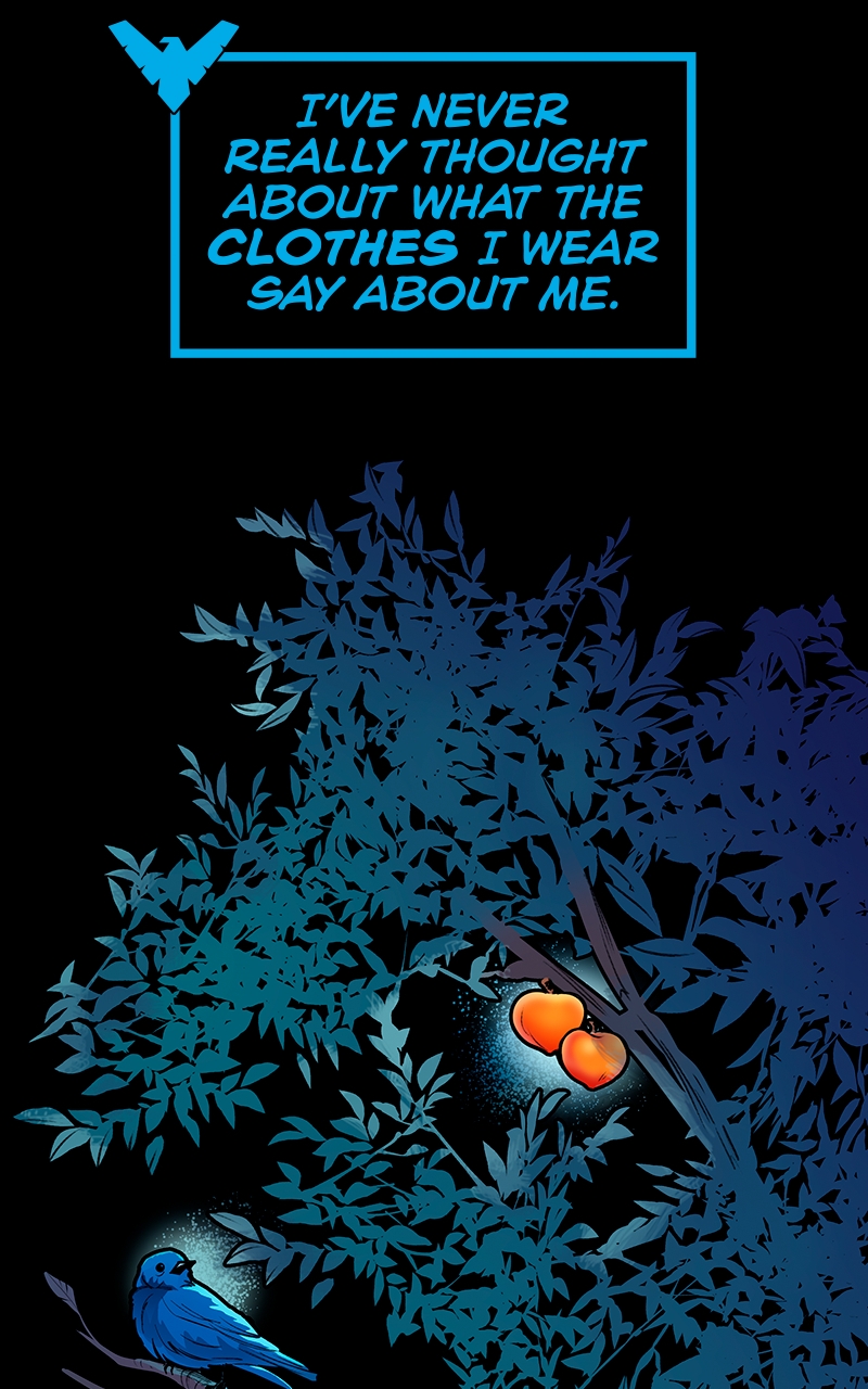 Nothing Butt Nightwing (2024-): Chapter 1 - Page 2