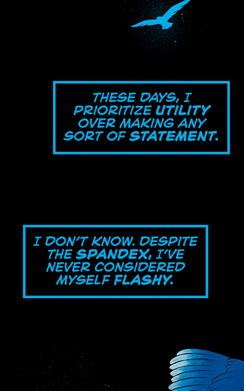 Nothing Butt Nightwing (2024-): Chapter 1 - Page 4