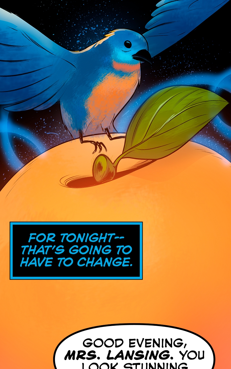 Nothing Butt Nightwing (2024-): Chapter 1 - Page 5