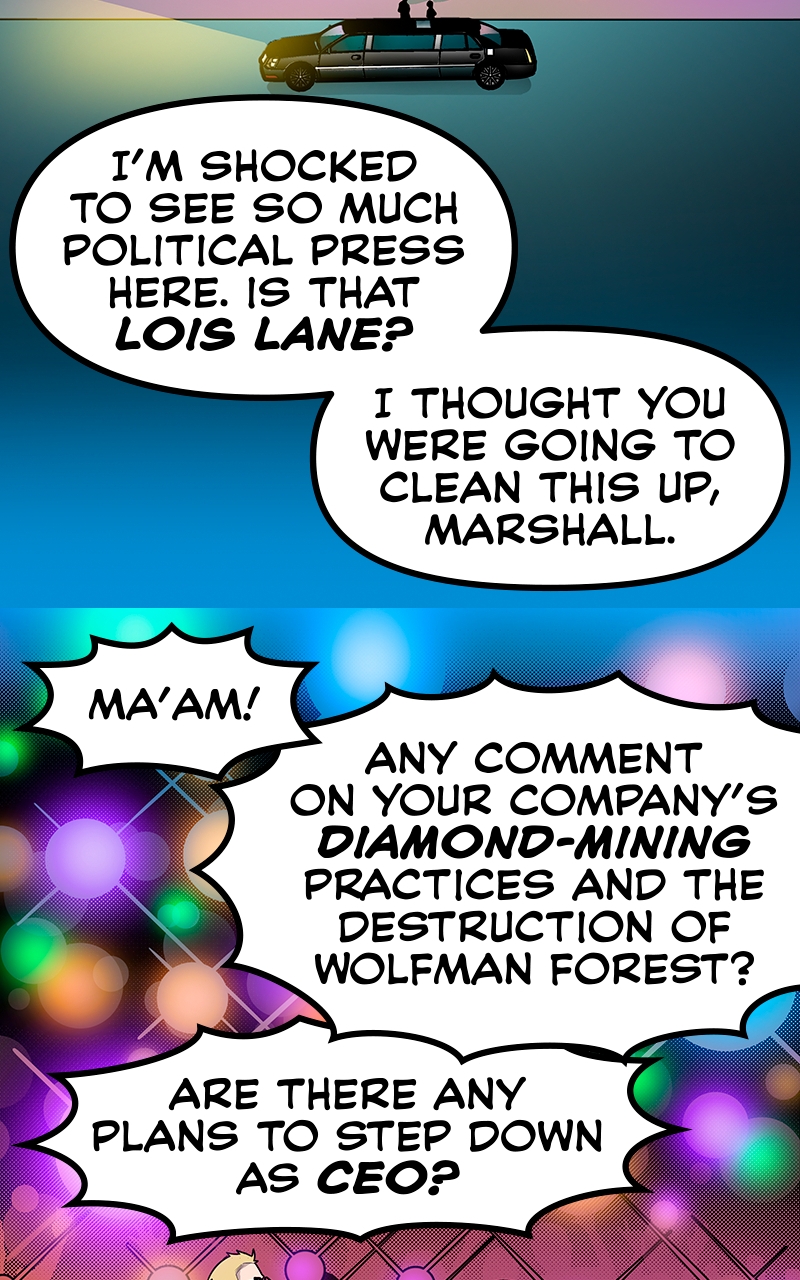 Nothing Butt Nightwing (2024-): Chapter 1 - Page 7