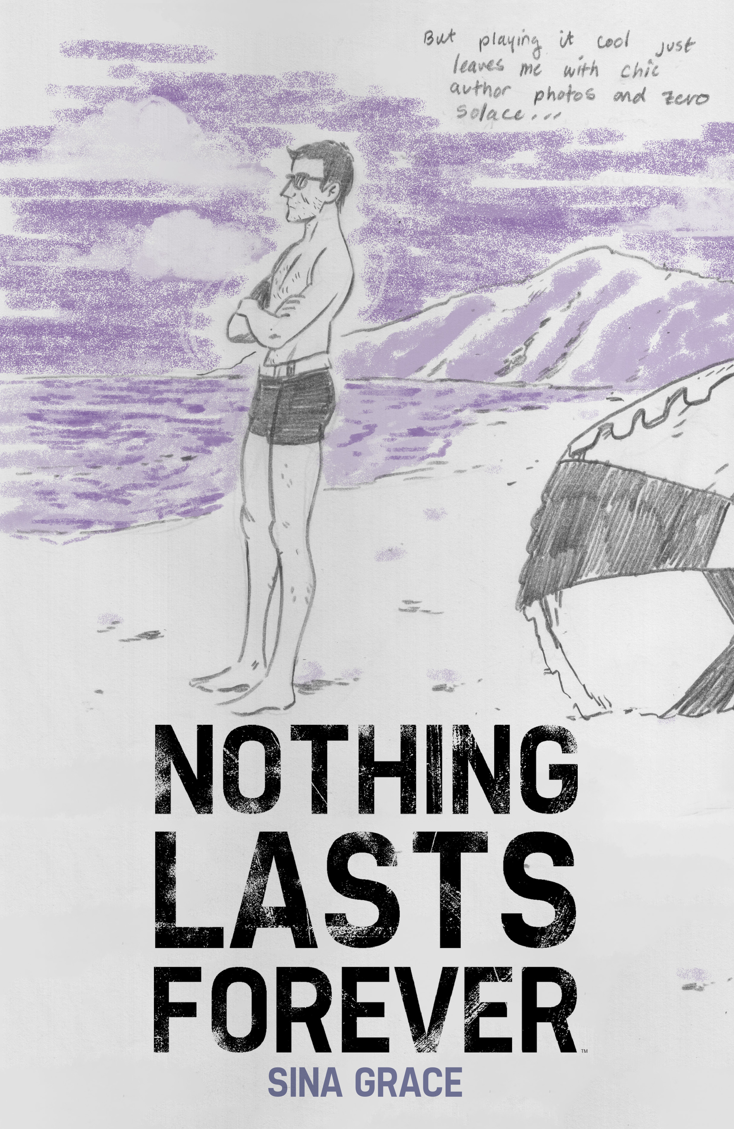 Nothing Lasts Forever (2017): Chapter 1 - Page 1