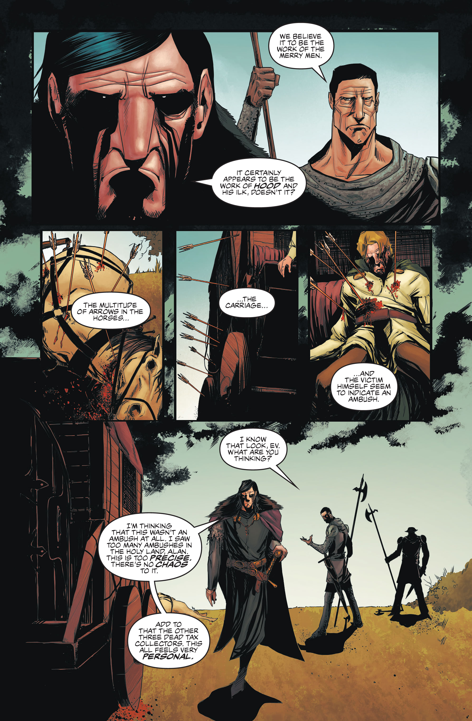 Nottingham (2021-): Chapter 1 - Page 7