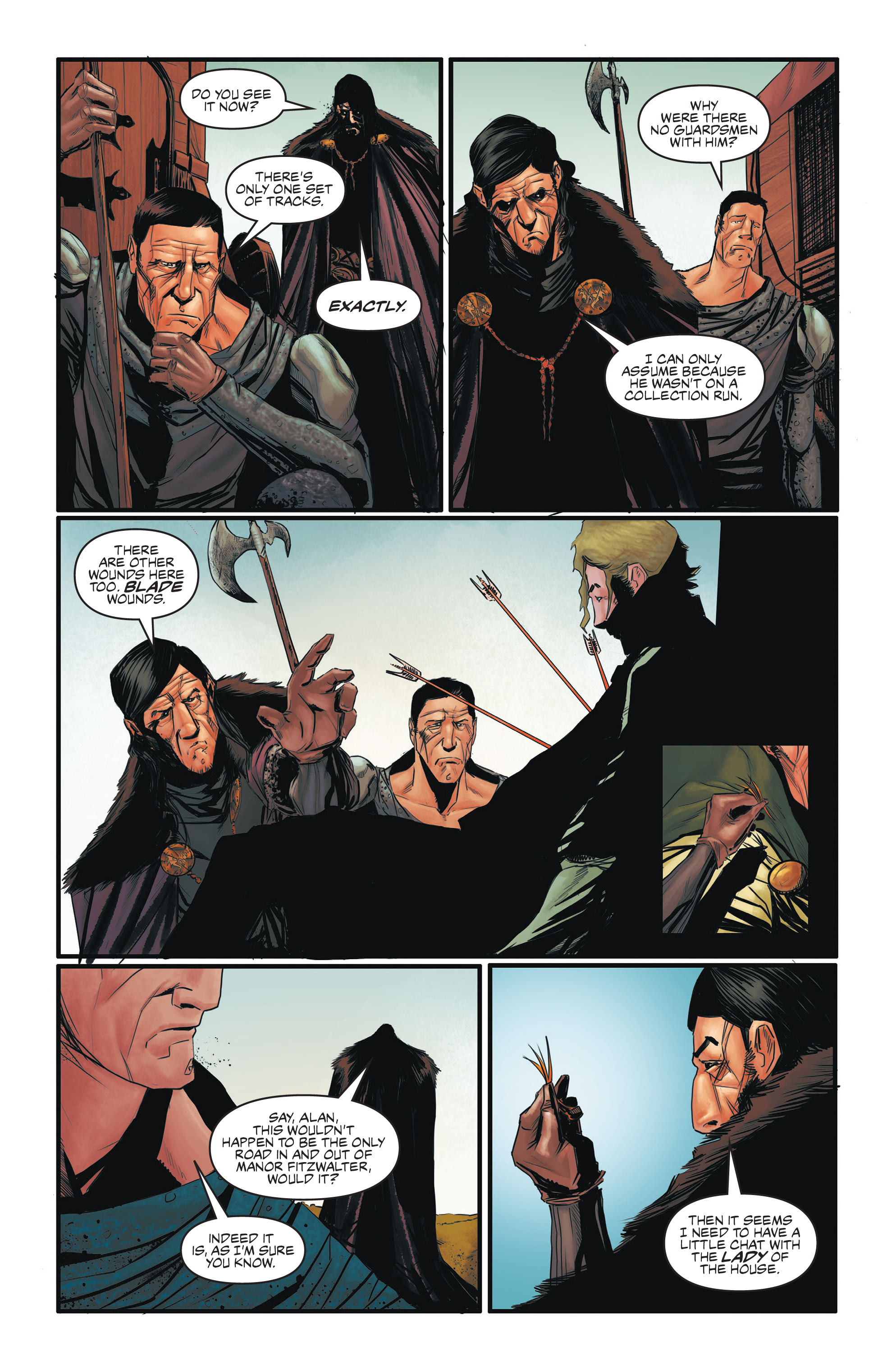 Nottingham (2021-): Chapter 1 - Page 8
