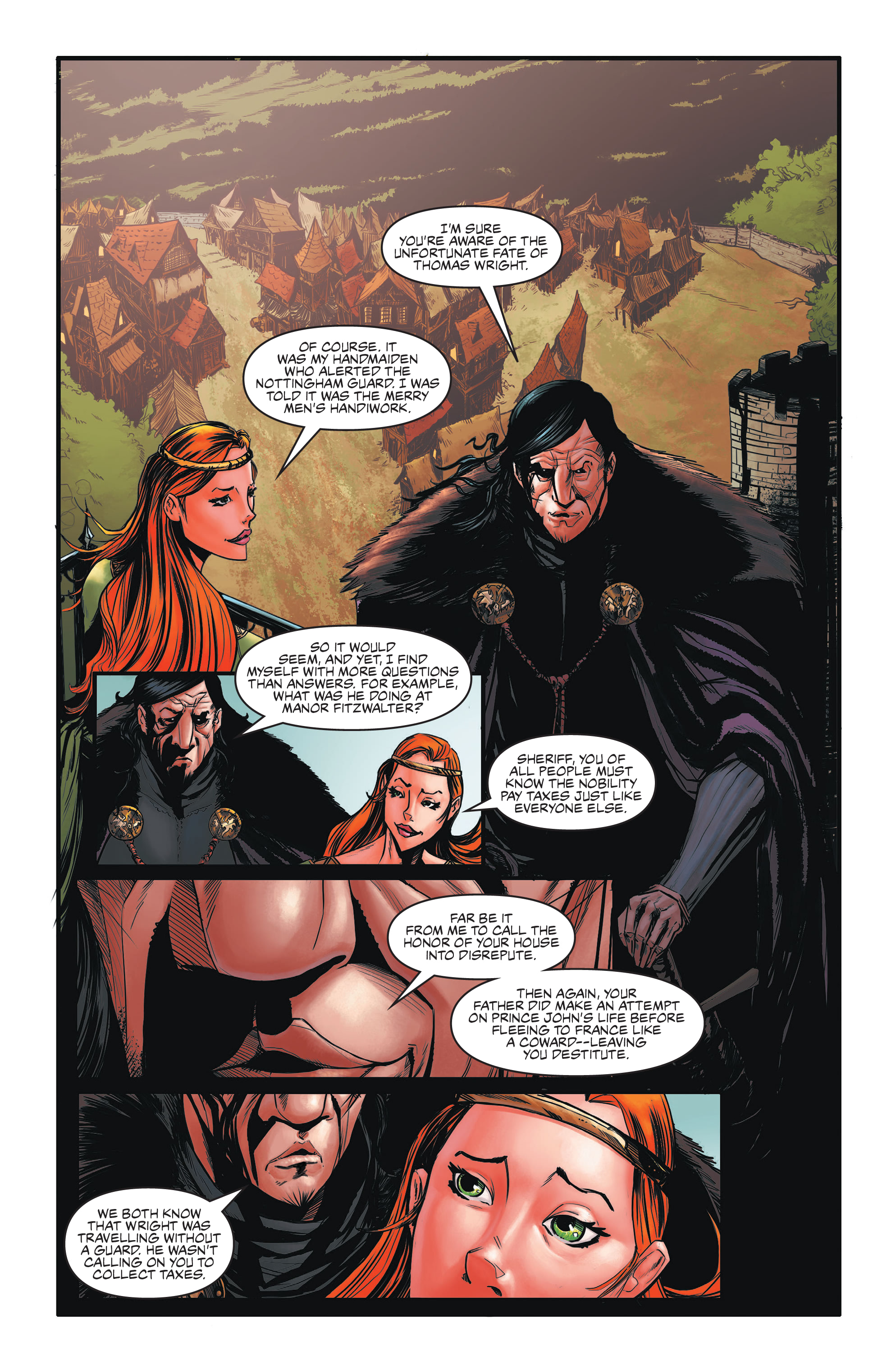Nottingham (2021-): Chapter 1 - Page 10
