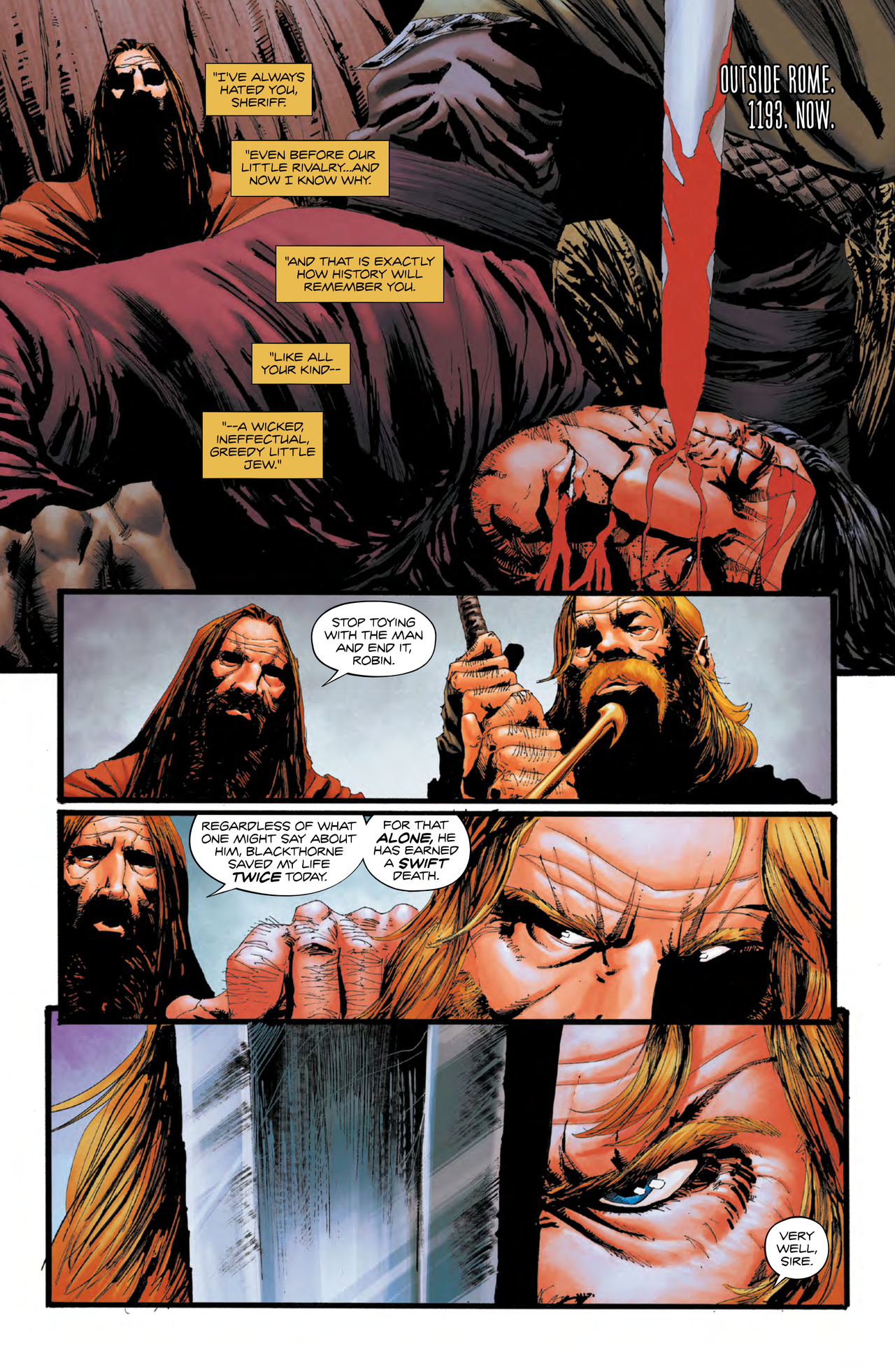 Nottingham (2021-): Chapter 10 - Page 3