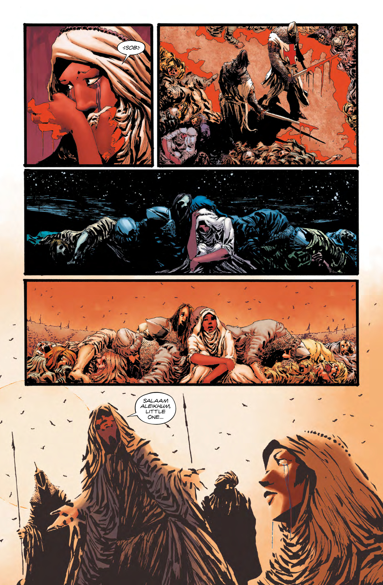 Nottingham (2021-): Chapter 10 - Page 7