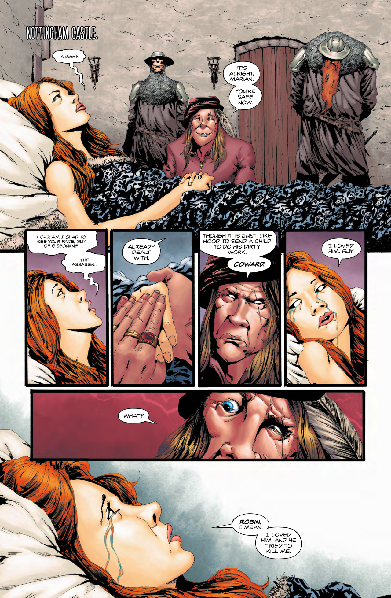 Nottingham (2021-): Chapter 10 - Page 10