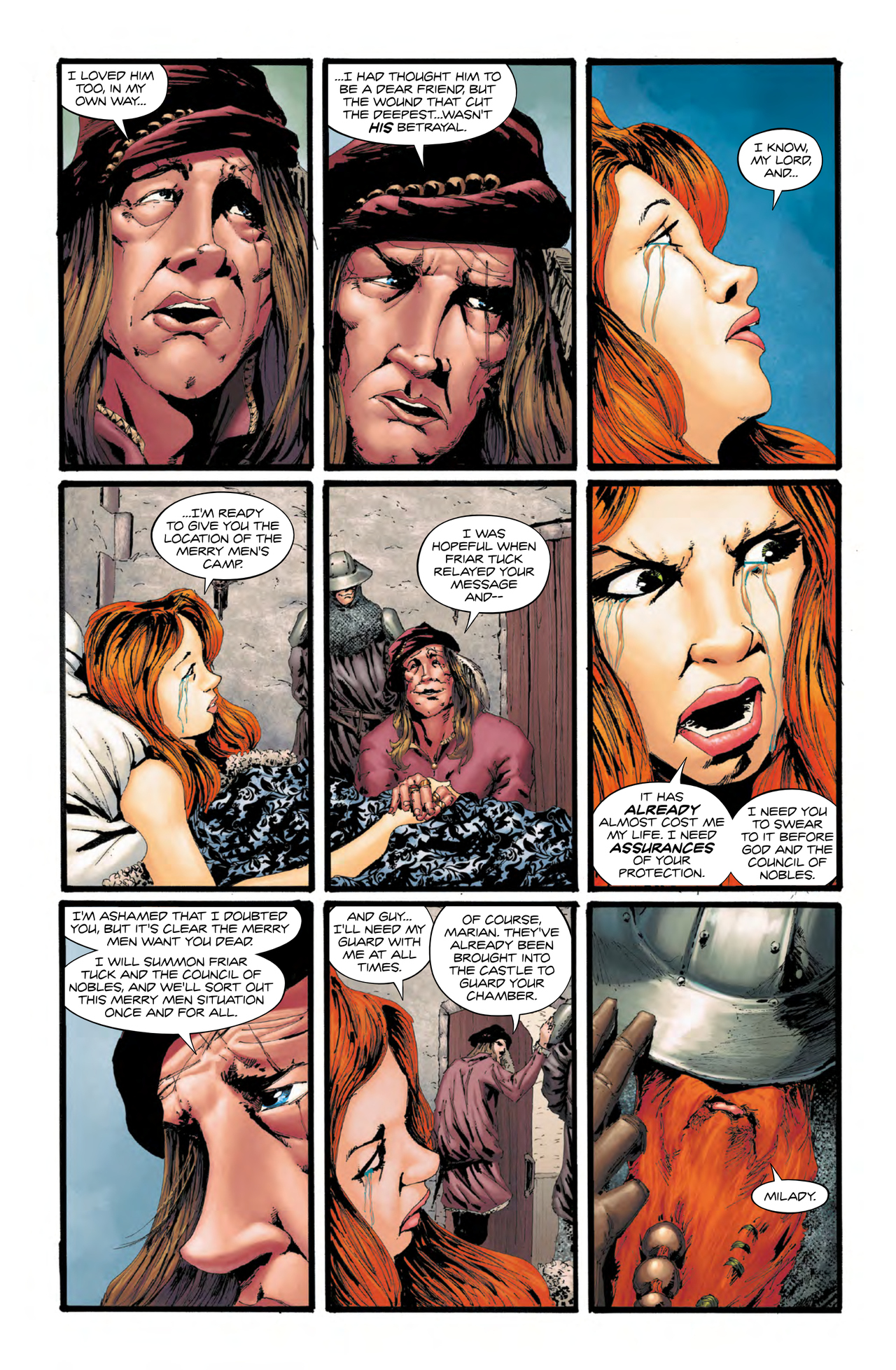Nottingham (2021-): Chapter 10 - Page 11