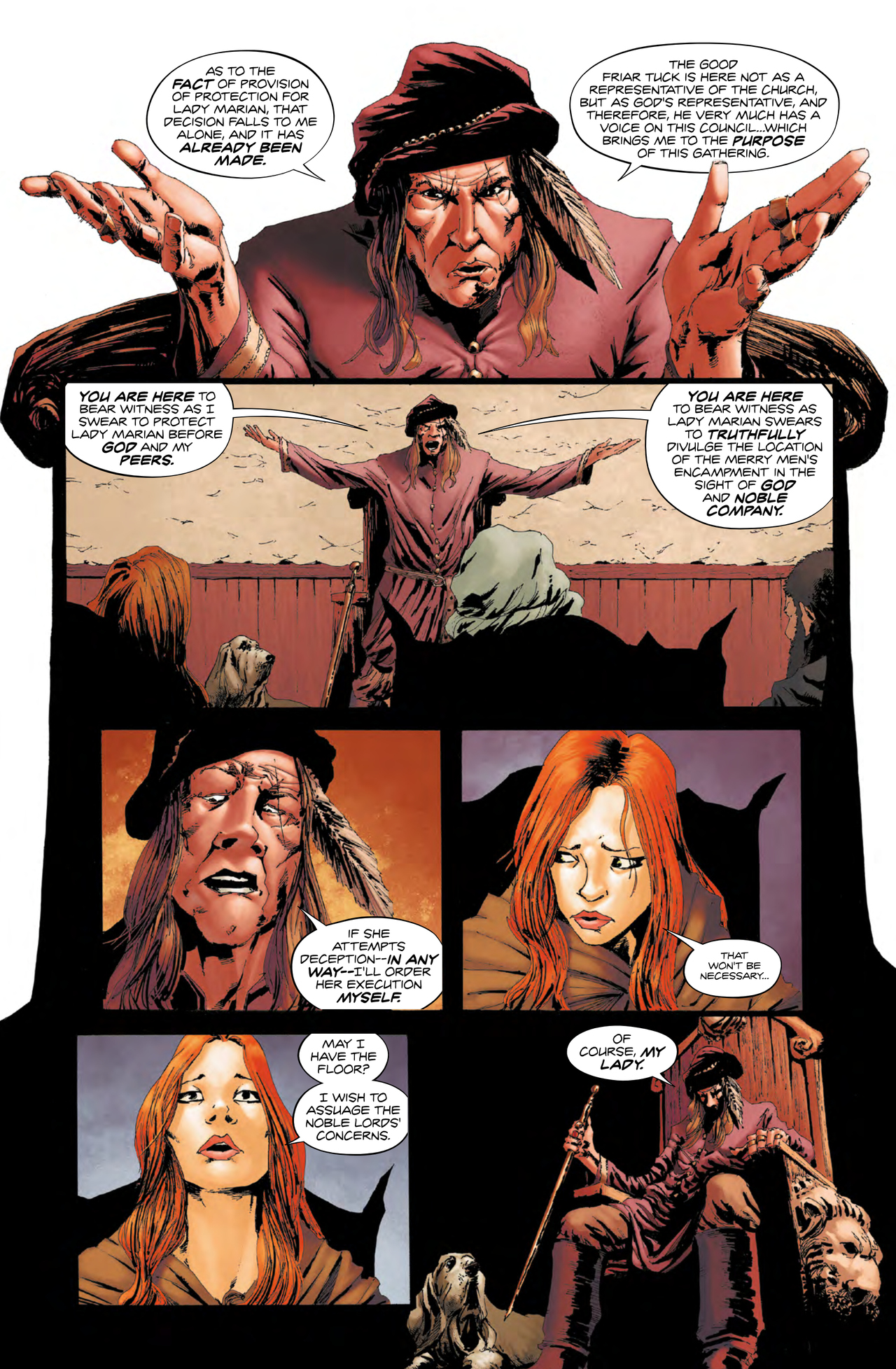 Nottingham (2021-): Chapter 10 - Page 14