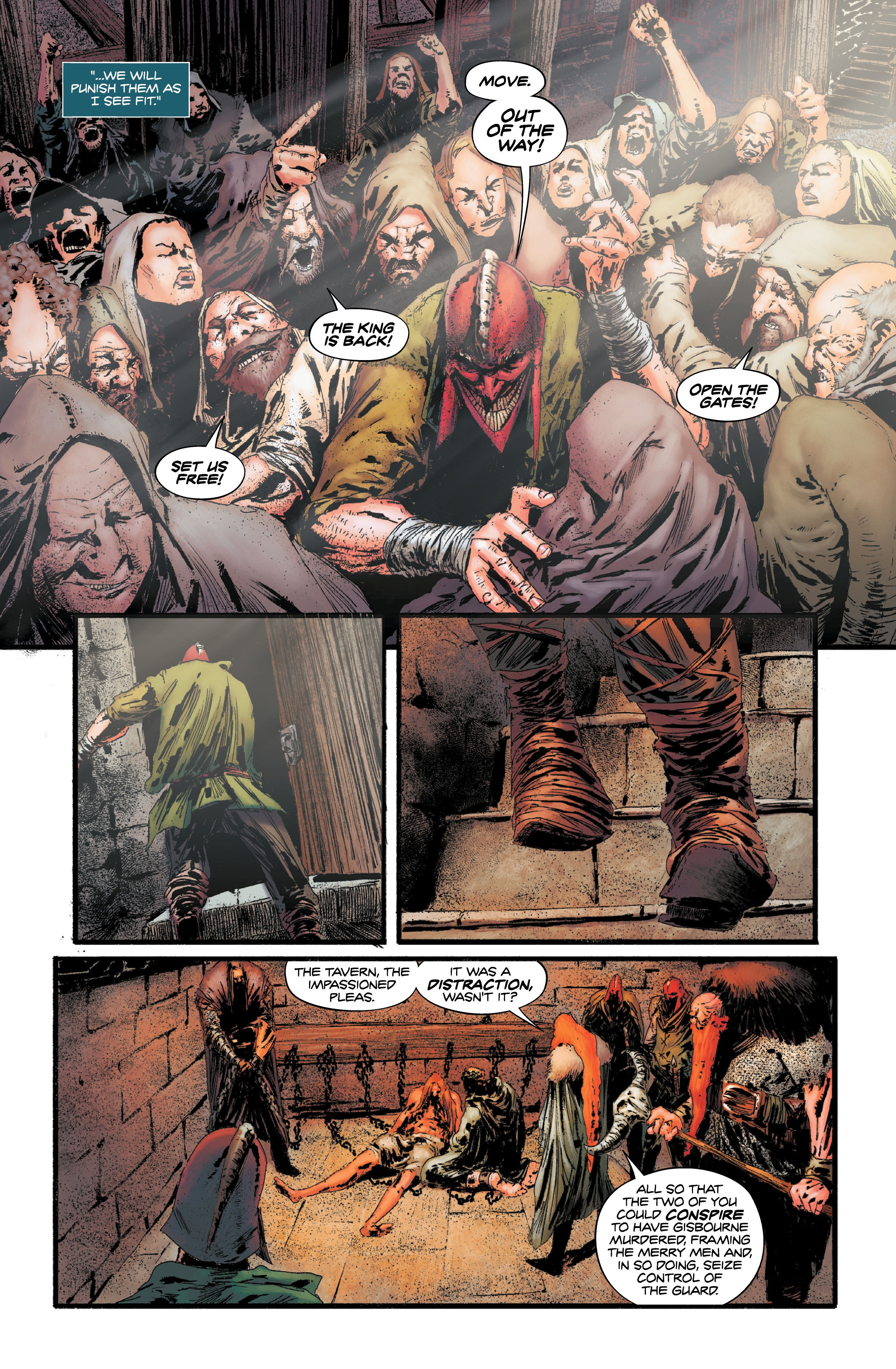 Nottingham (2021-): Chapter 12 - Page 6