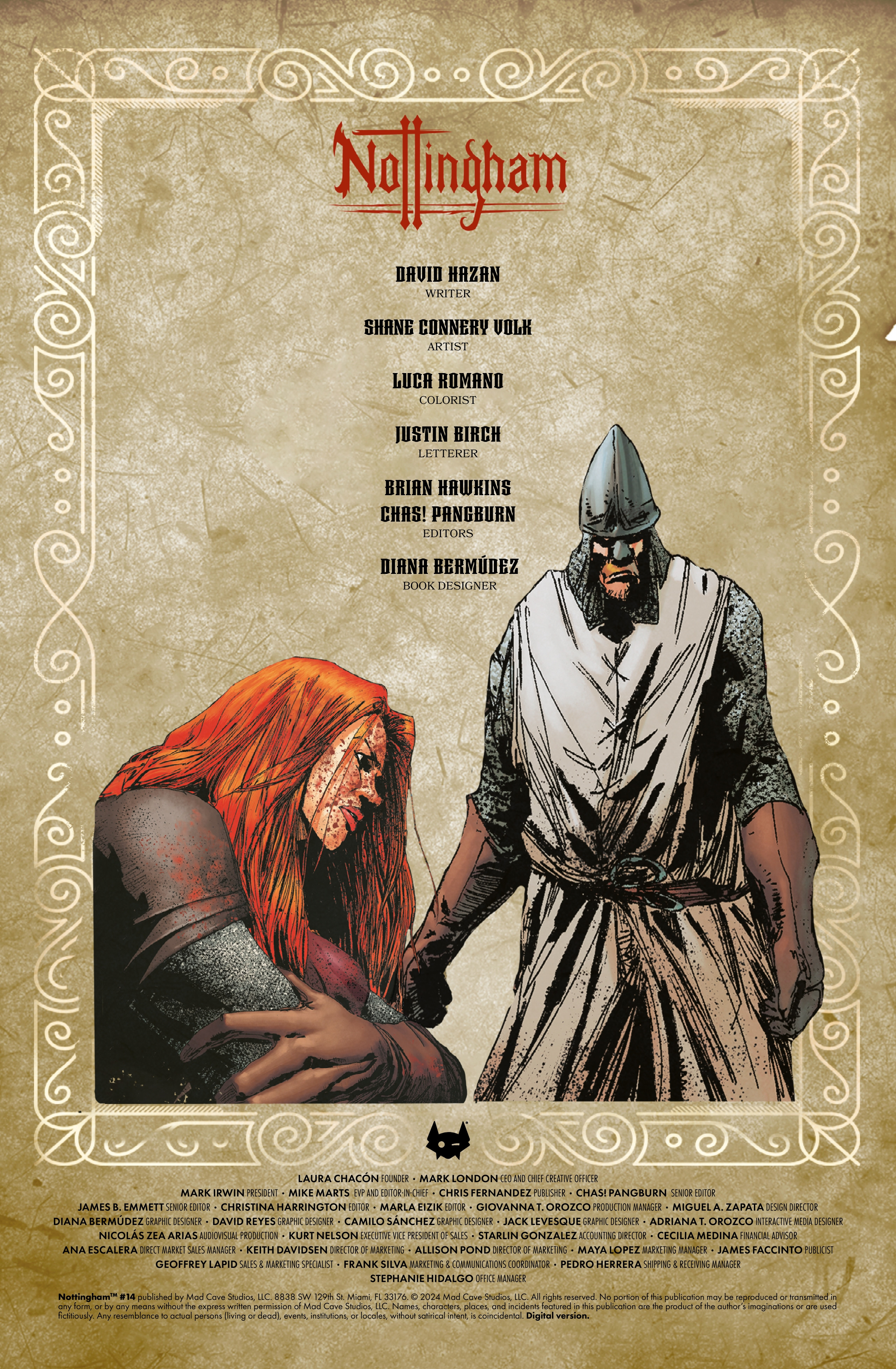 Nottingham (2021-): Chapter 14 - Page 2