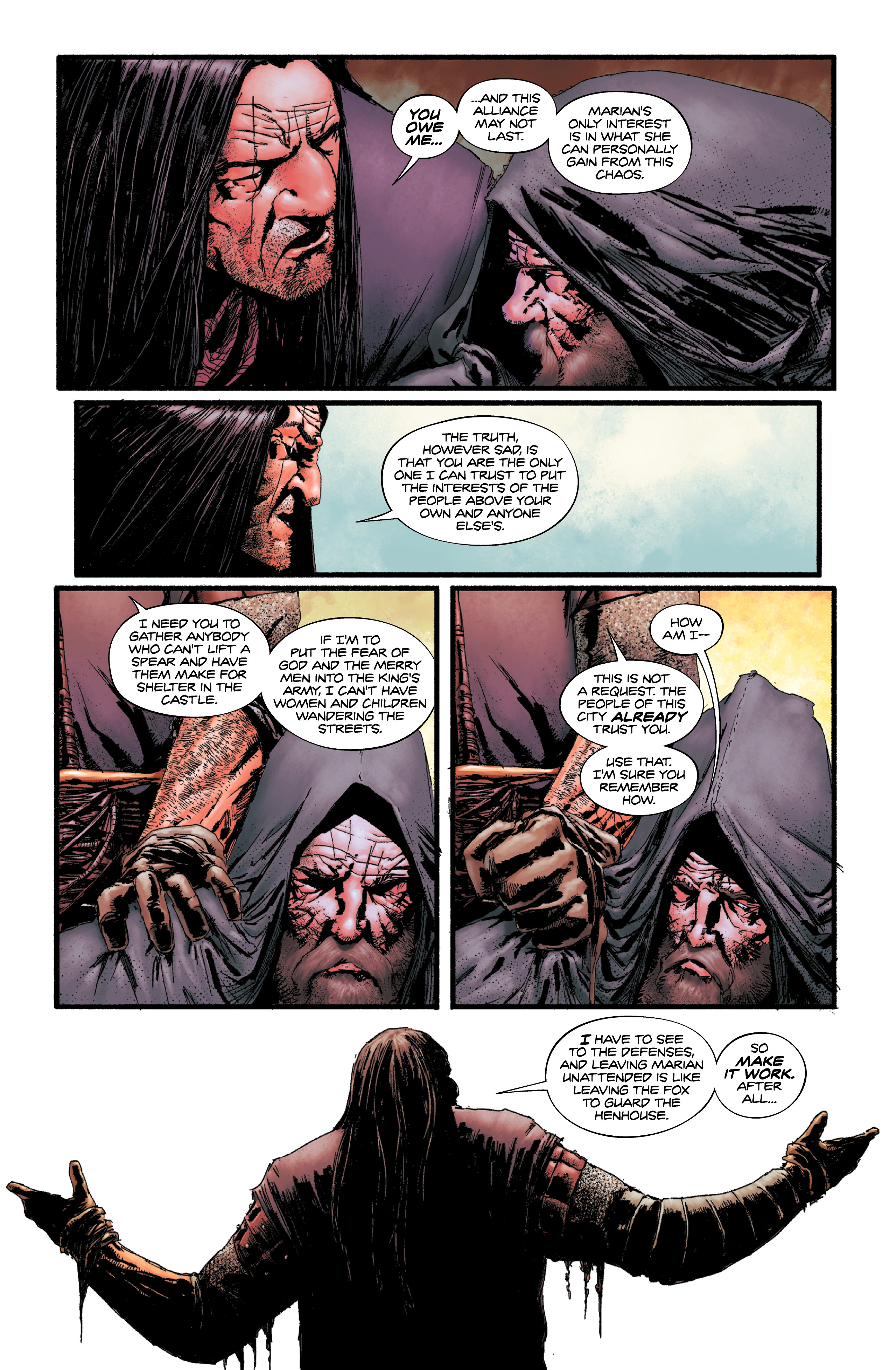 Nottingham (2021-): Chapter 14 - Page 5