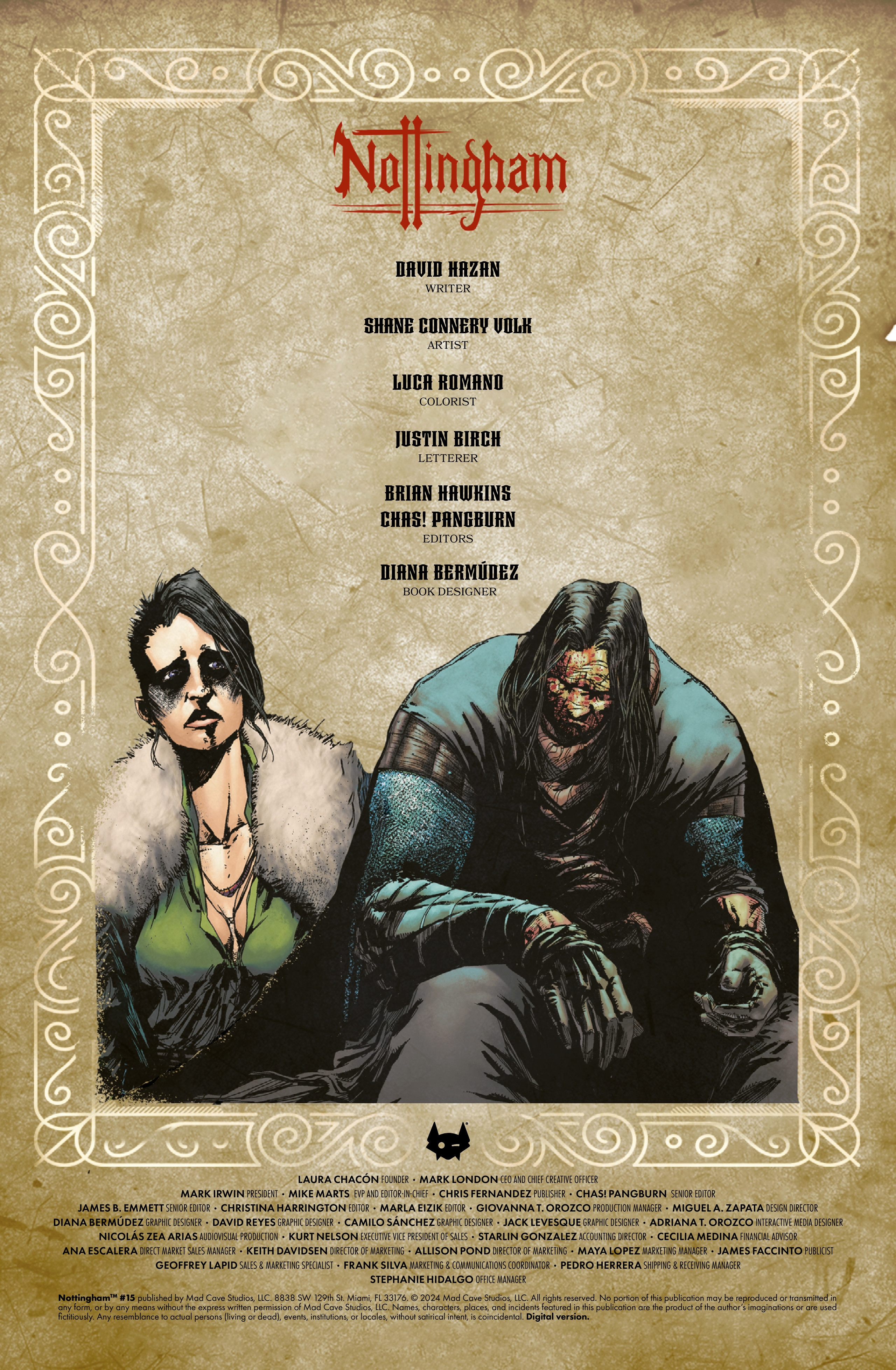 Nottingham (2021-): Chapter 15 - Page 2