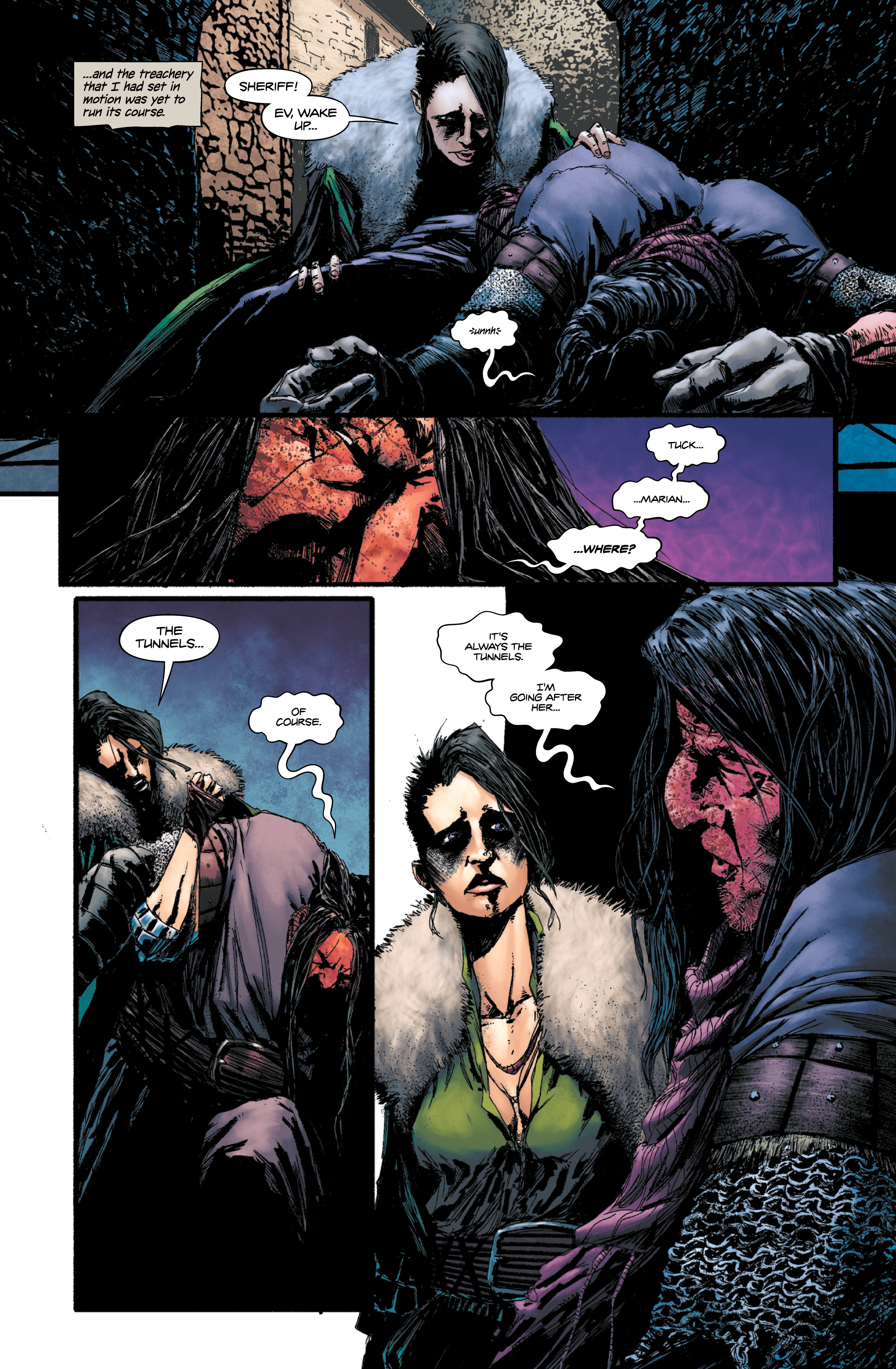 Nottingham (2021-): Chapter 15 - Page 4