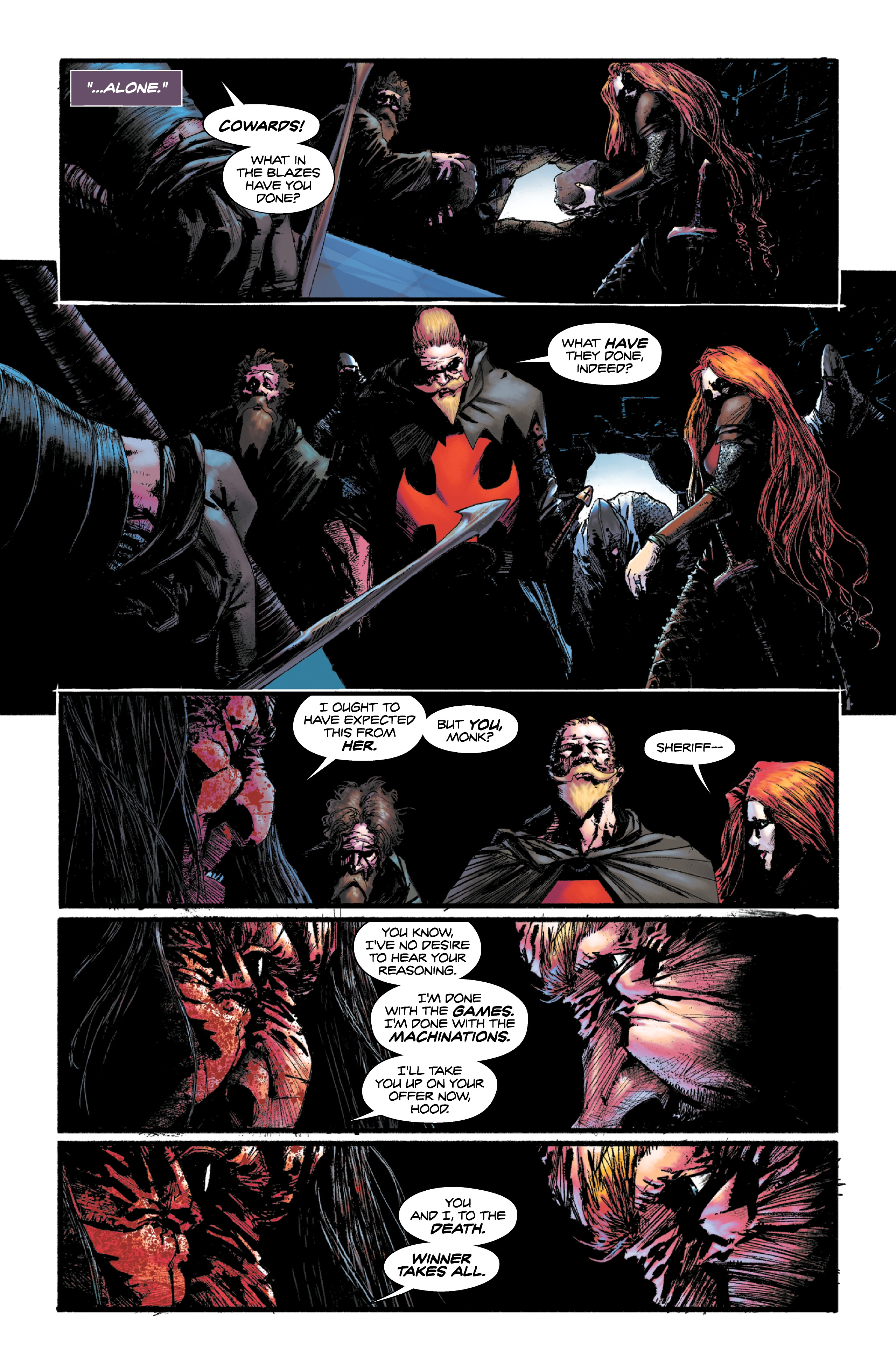Nottingham (2021-): Chapter 15 - Page 6