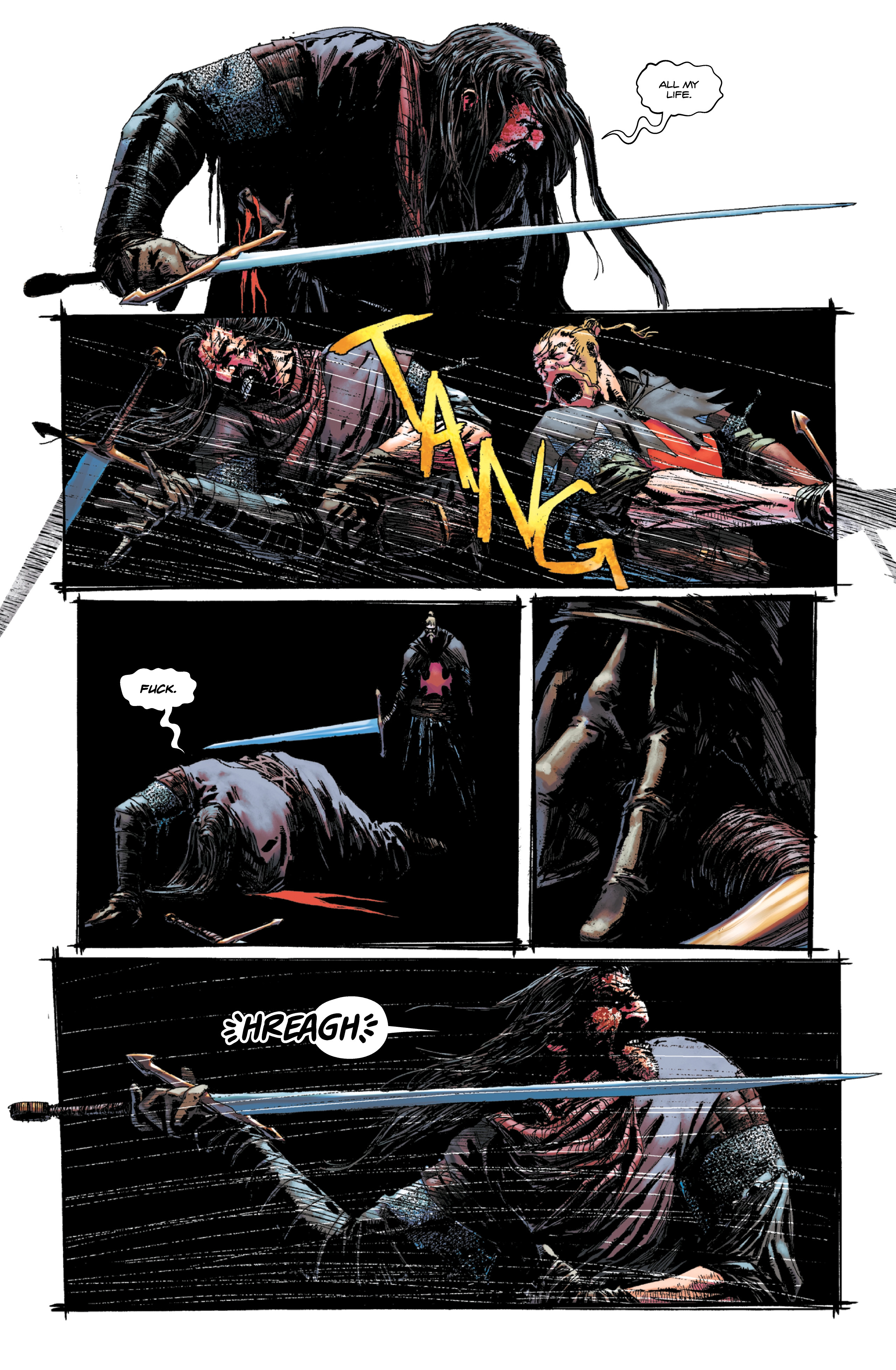 Nottingham (2021-): Chapter 15 - Page 10