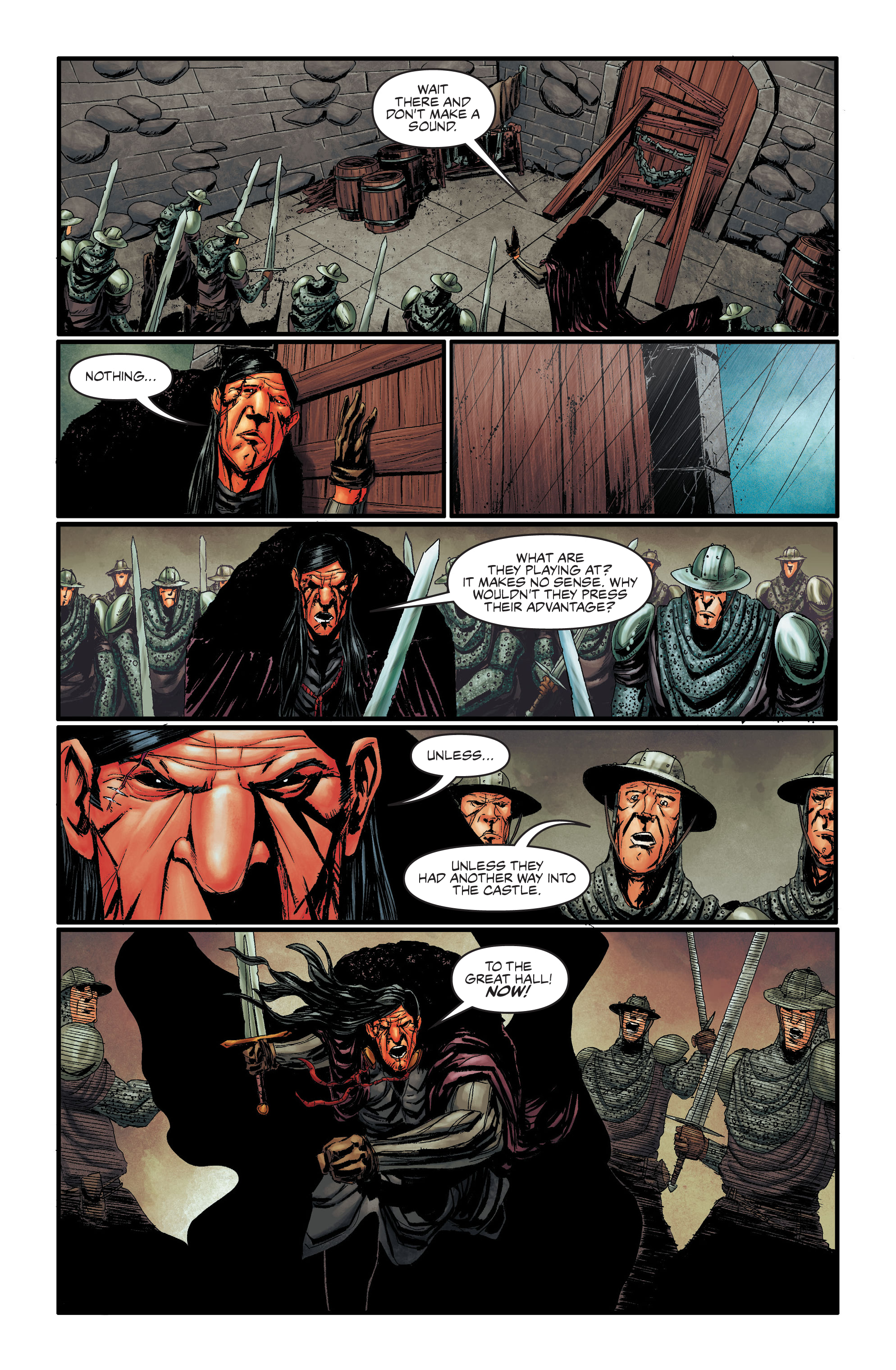Nottingham (2021-): Chapter 5 - Page 4