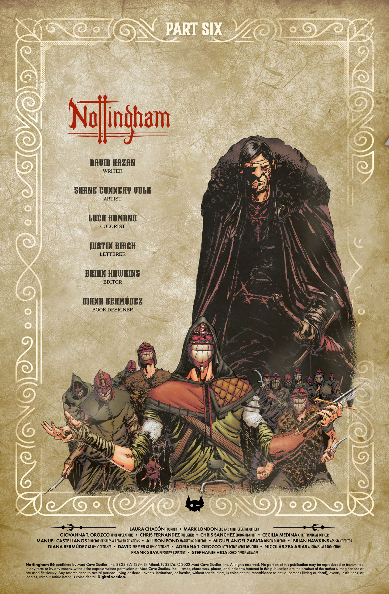 Nottingham (2021-): Chapter 6 - Page 2