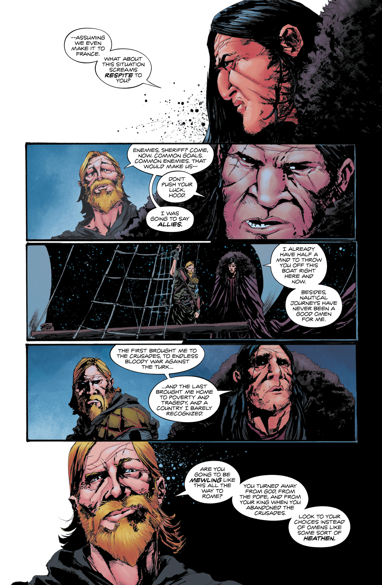 Nottingham (2021-): Chapter 7 - Page 4
