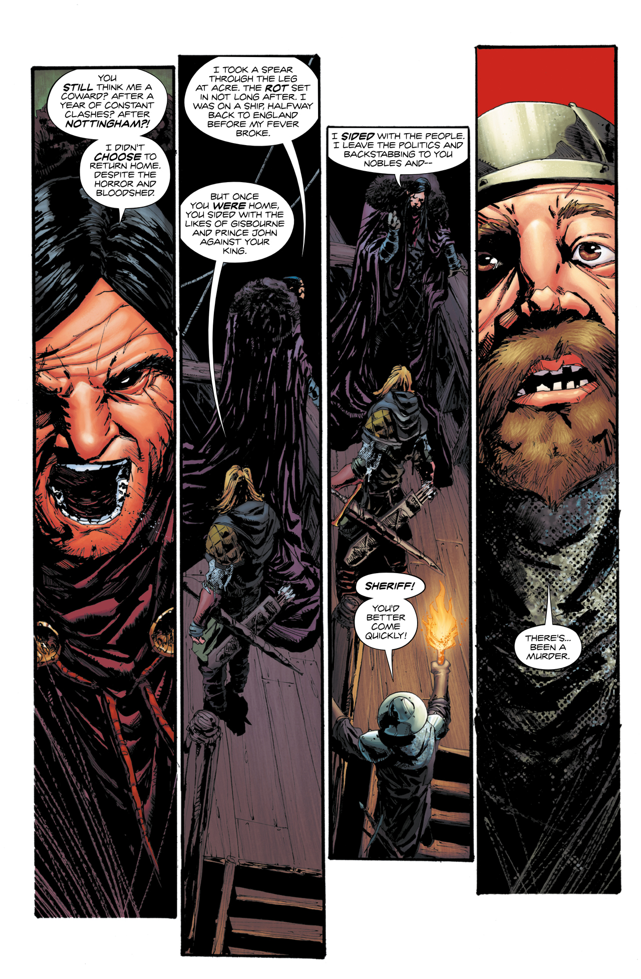 Nottingham (2021-): Chapter 7 - Page 5