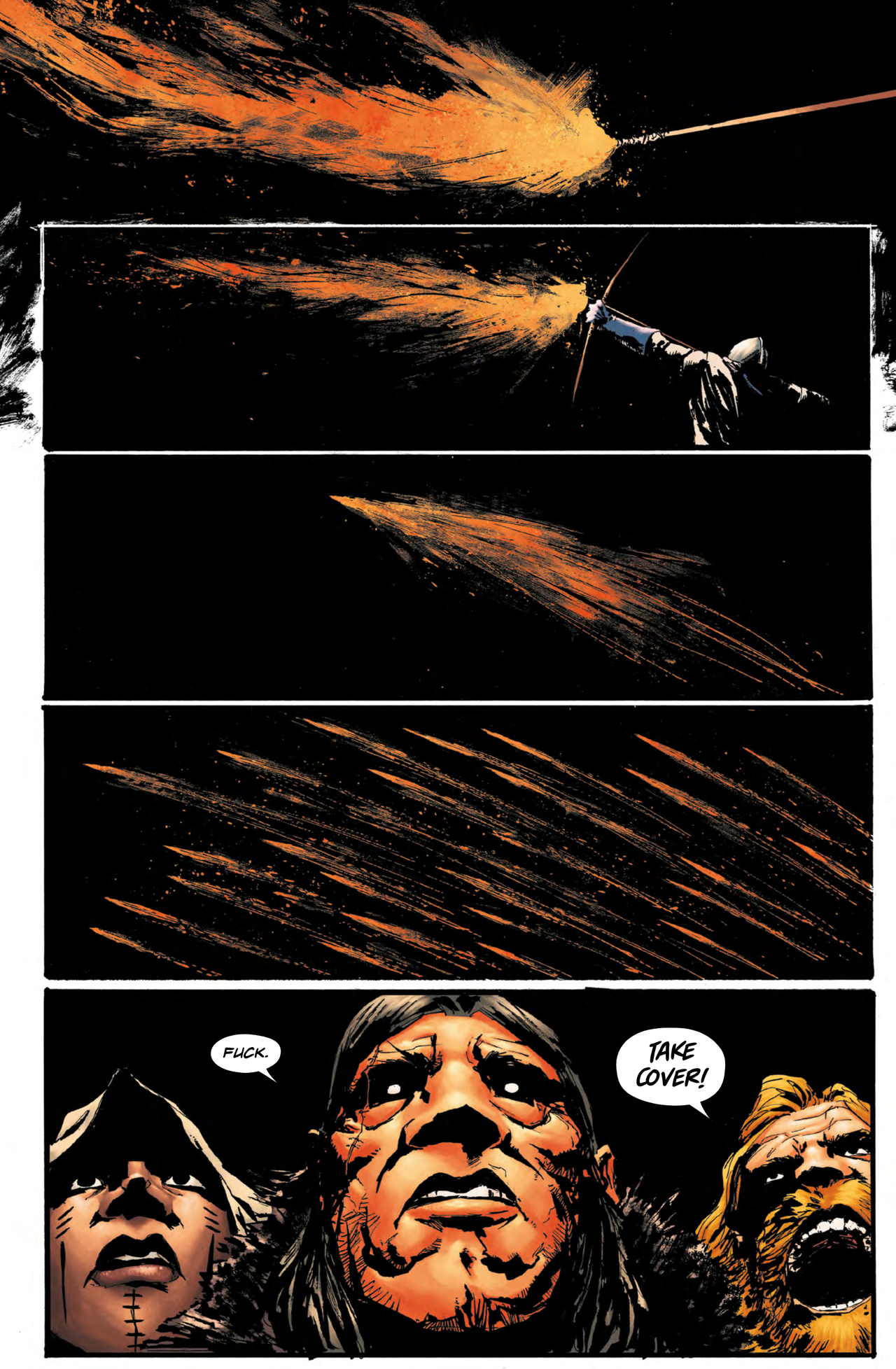 Nottingham (2021-): Chapter 8 - Page 5