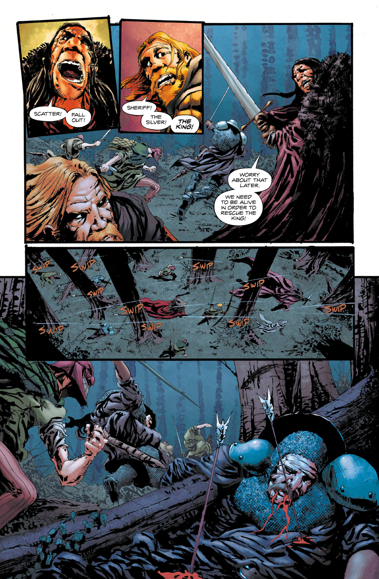 Nottingham (2021-): Chapter 8 - Page 7
