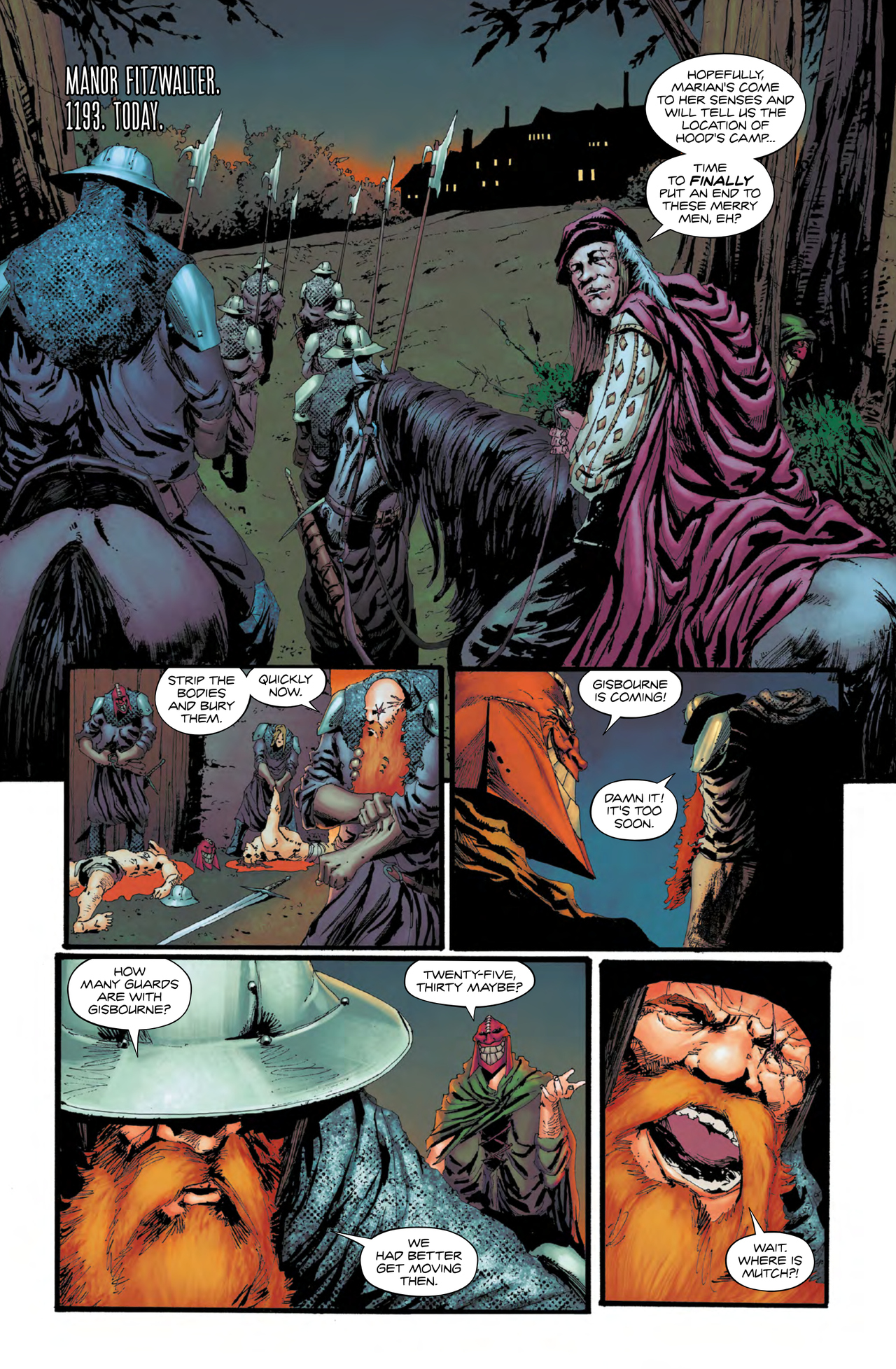 Nottingham (2021-): Chapter 9 - Page 3