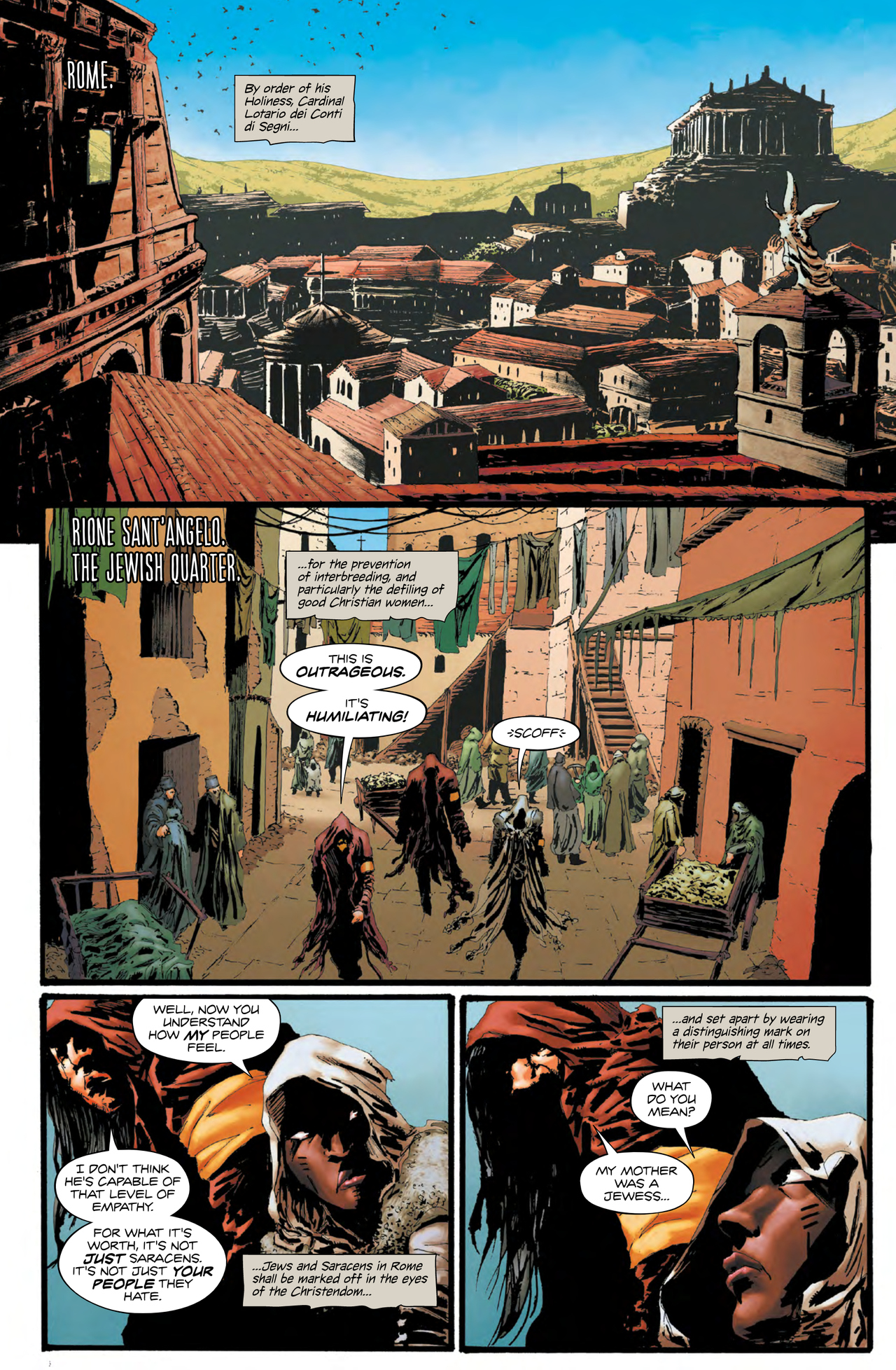 Nottingham (2021-): Chapter 9 - Page 7