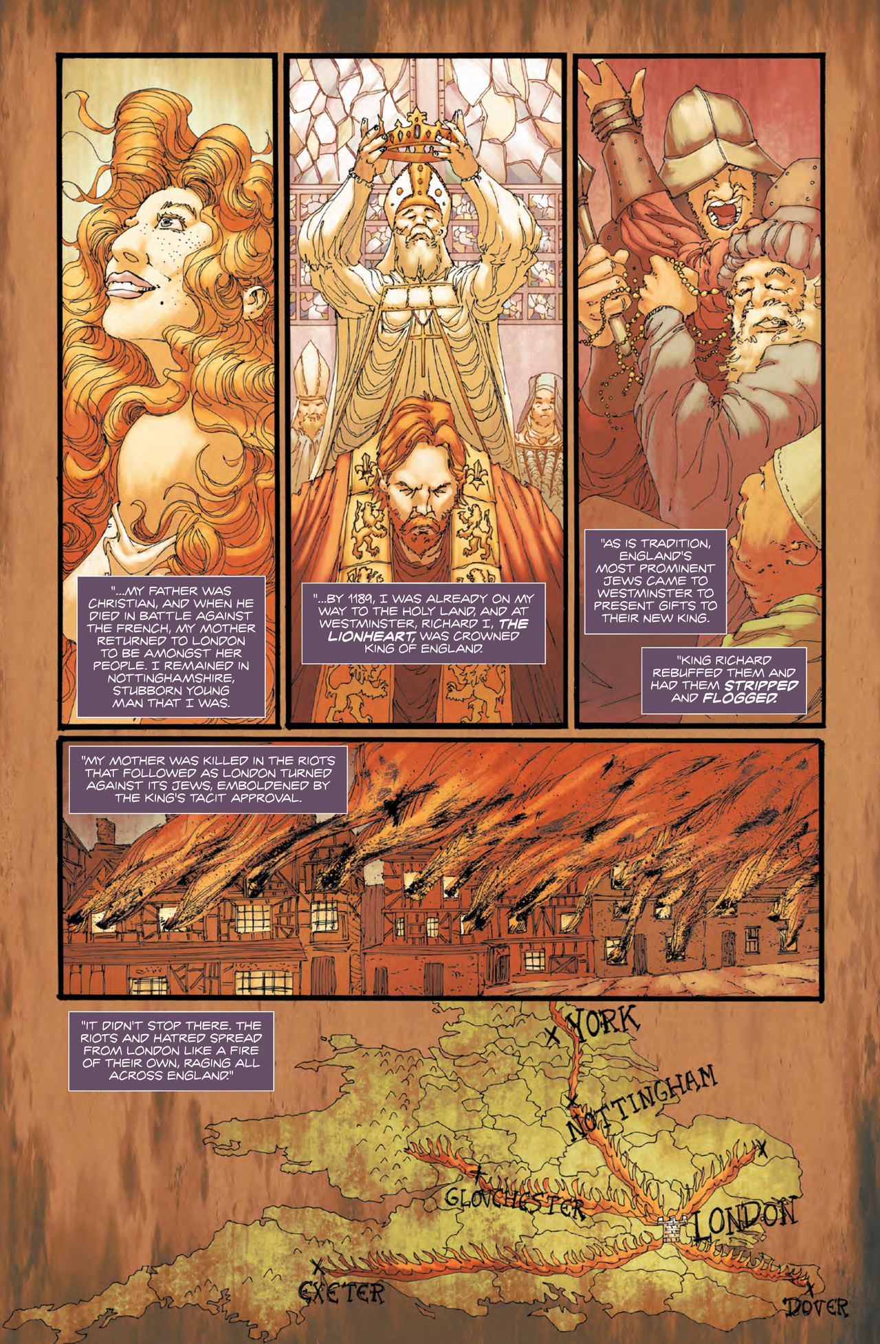 Nottingham (2021-): Chapter 9 - Page 8