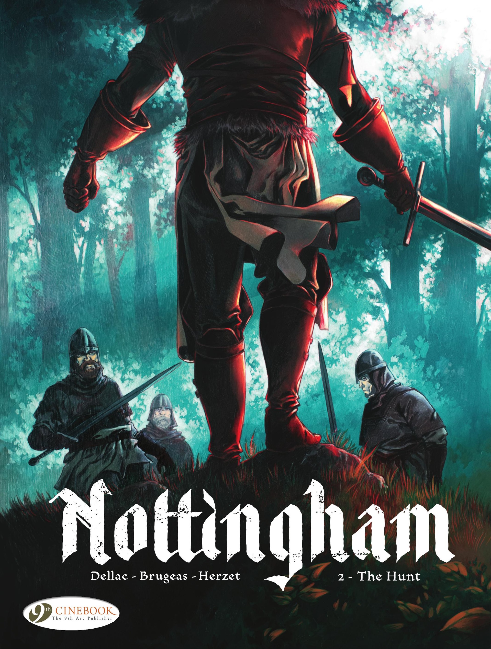 Nottingham (2022-): Chapter 2 - Page 1