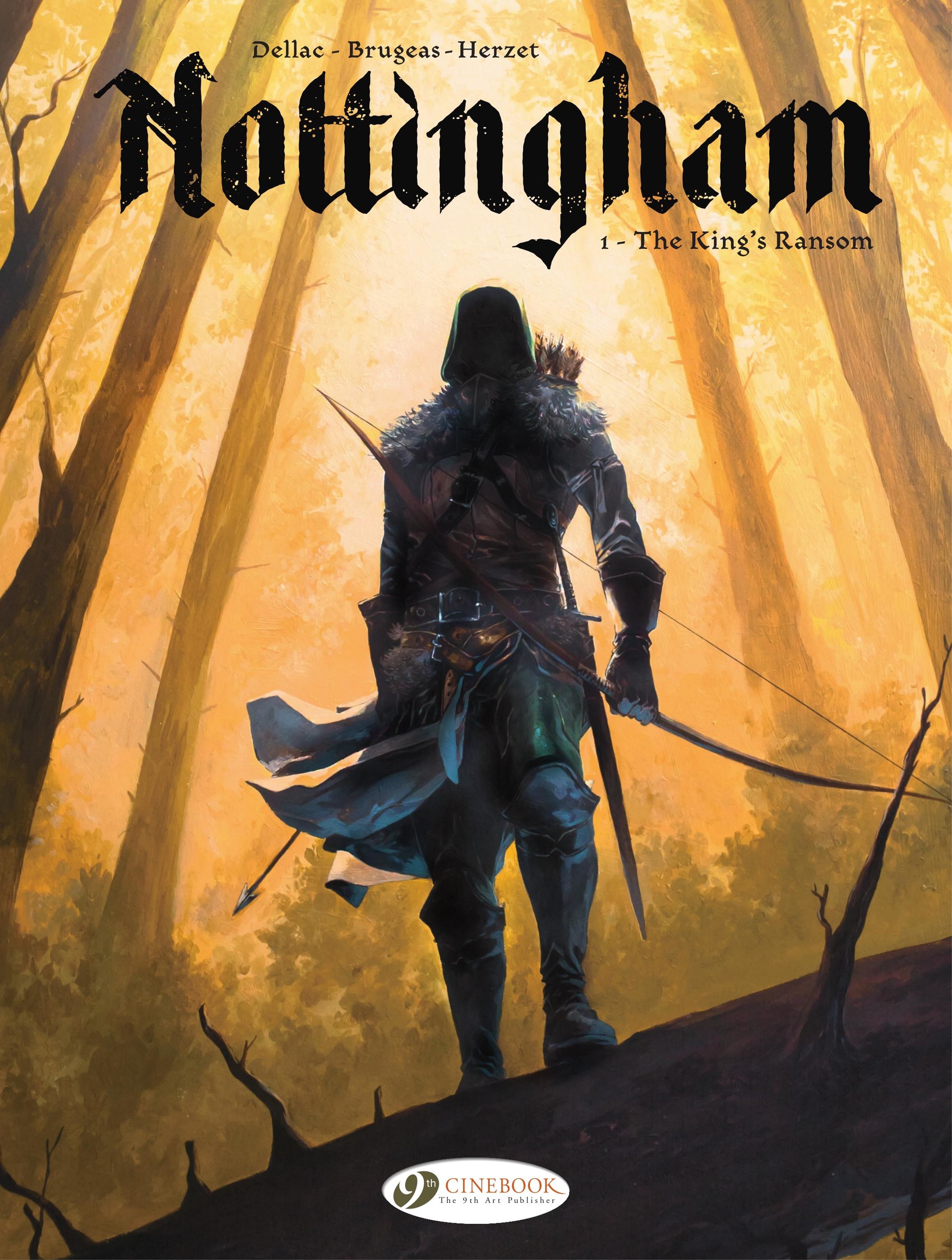 Nottingham (2022-): Chapter vol1 - Page 1
