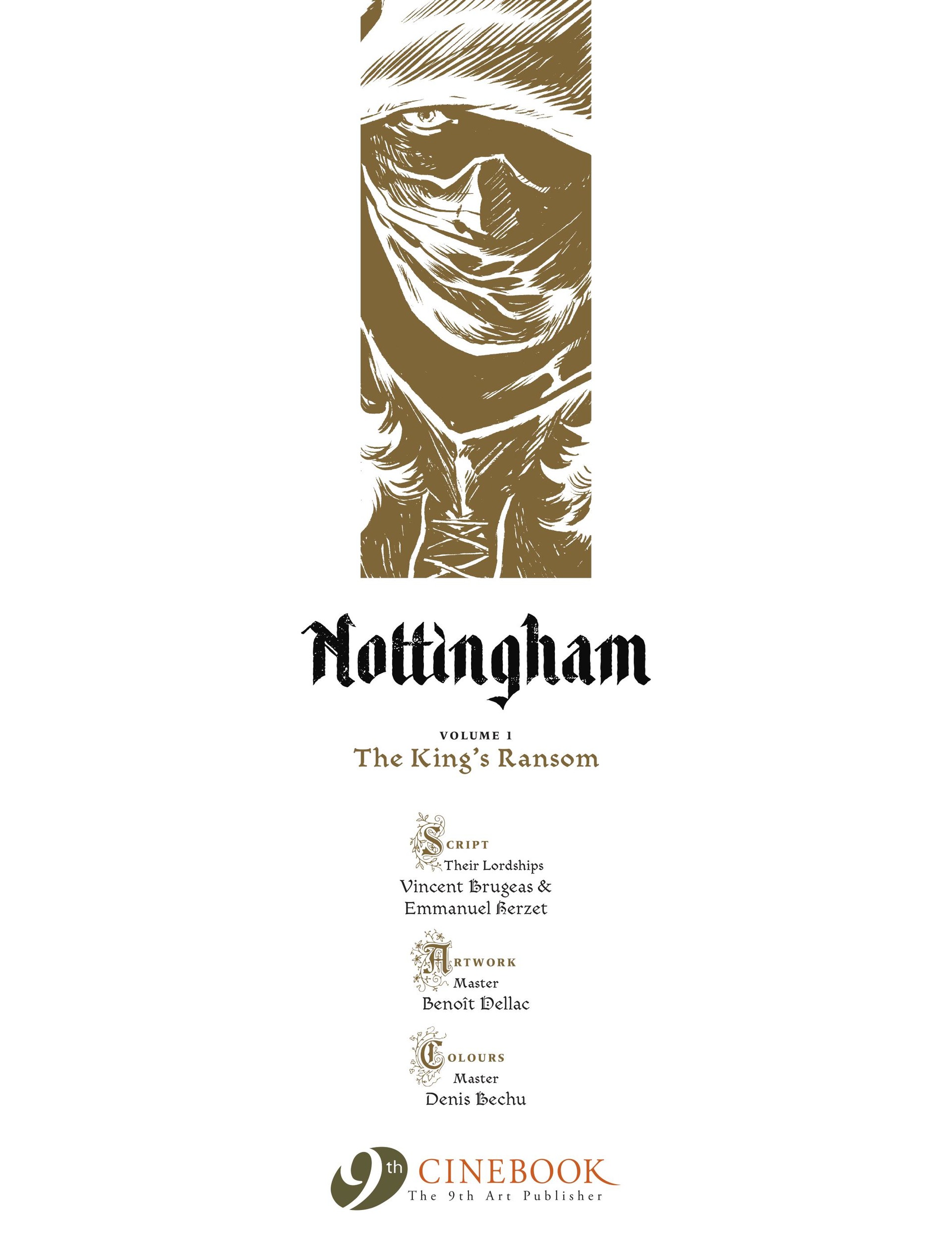 Nottingham (2022-): Chapter vol1 - Page 3