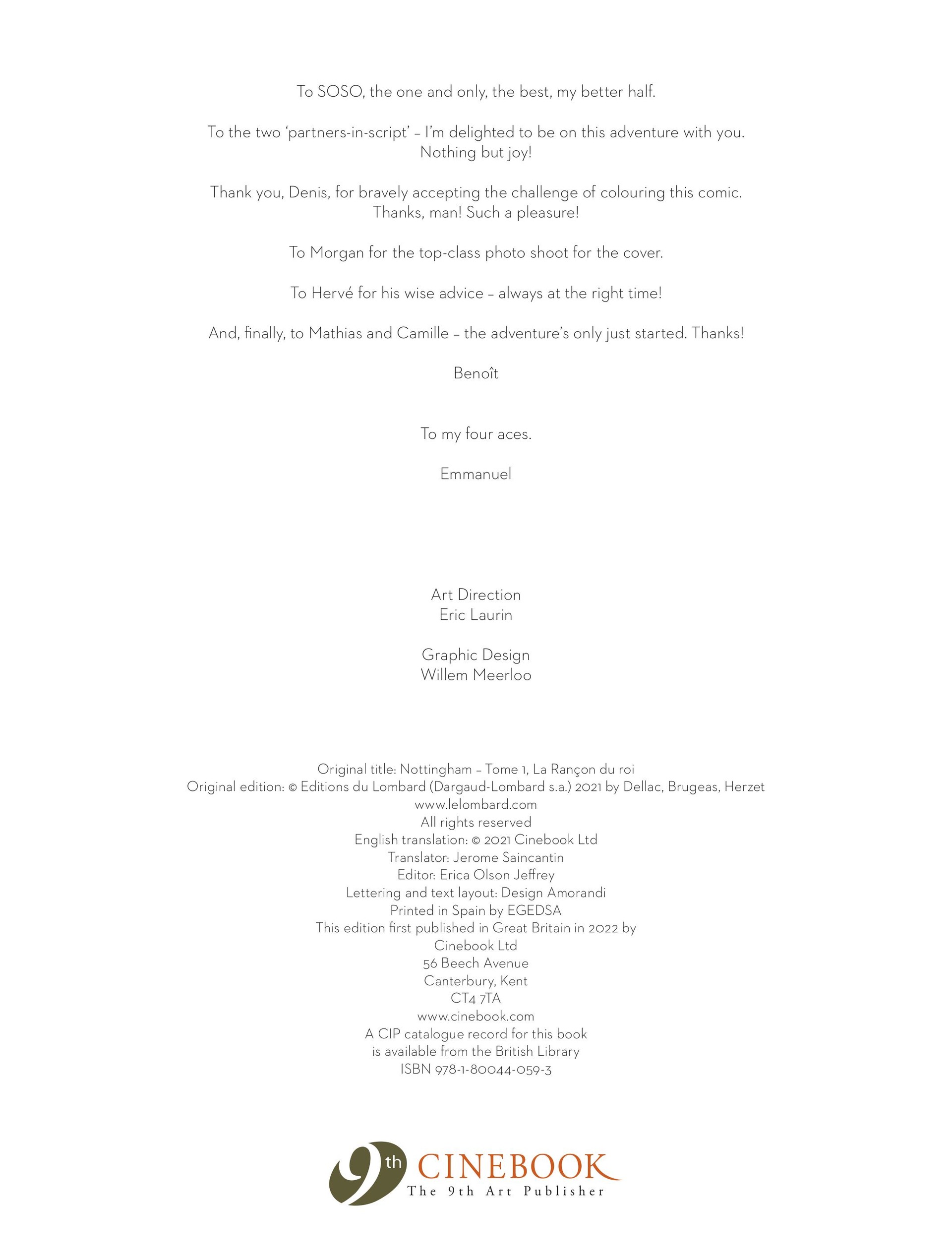 Nottingham (2022-): Chapter vol1 - Page 4
