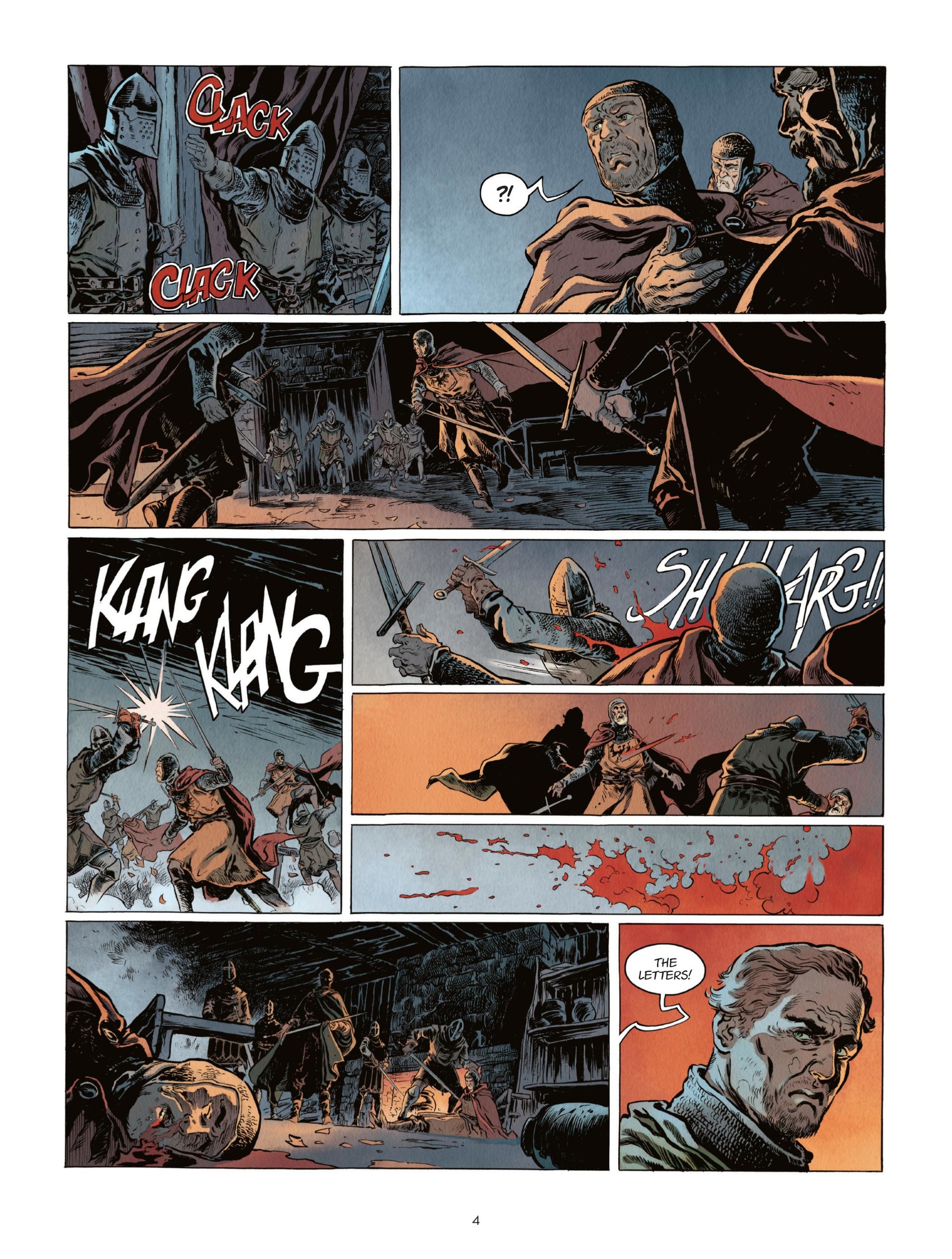 Nottingham (2022-): Chapter vol1 - Page 6