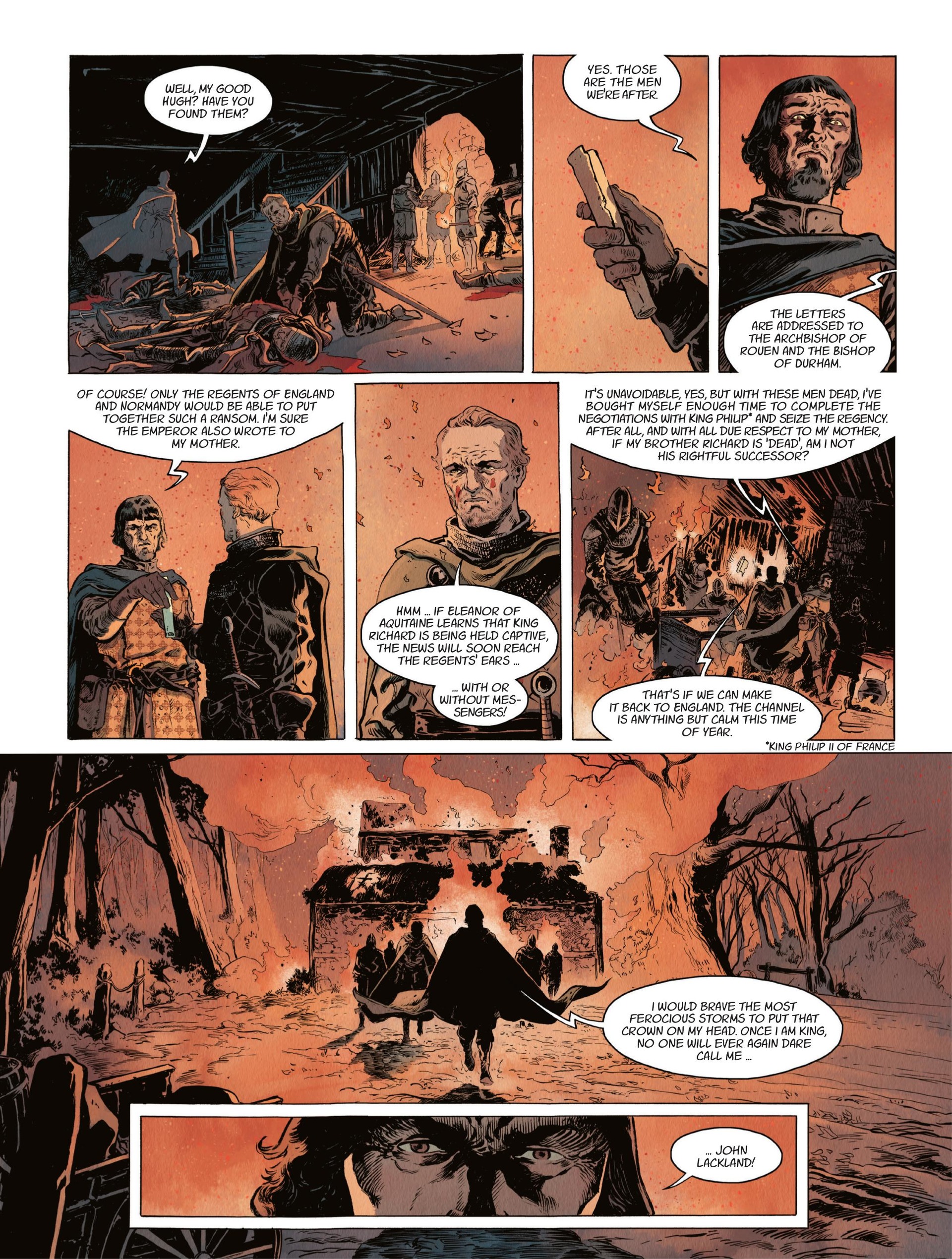 Nottingham (2022-): Chapter vol1 - Page 7