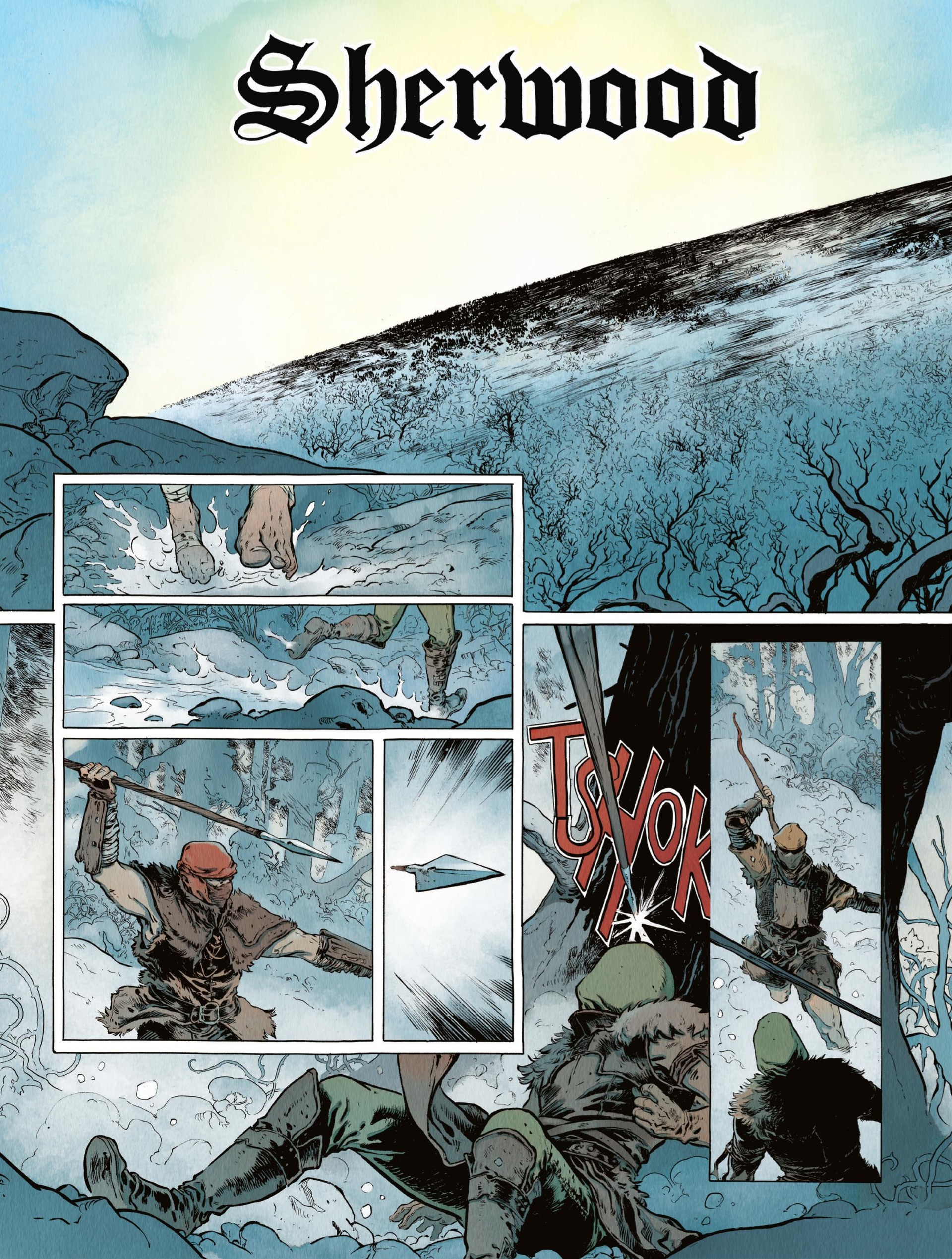 Nottingham (2022-): Chapter vol1 - Page 8