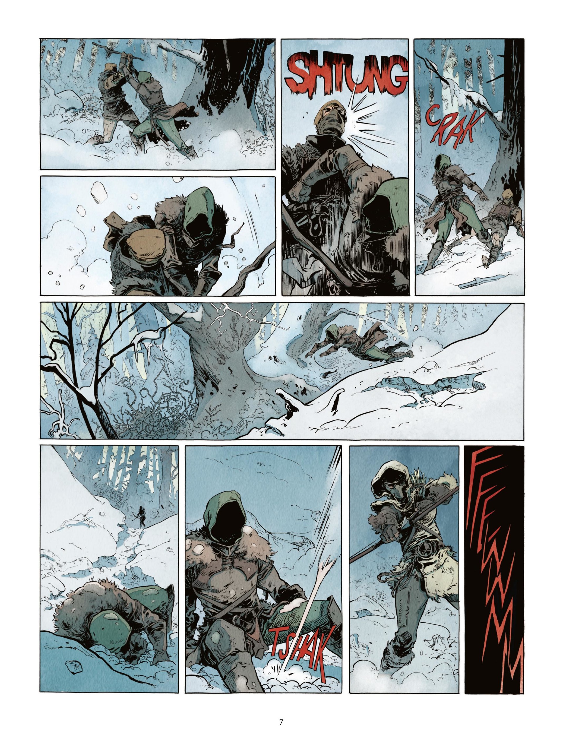Nottingham (2022-): Chapter vol1 - Page 9