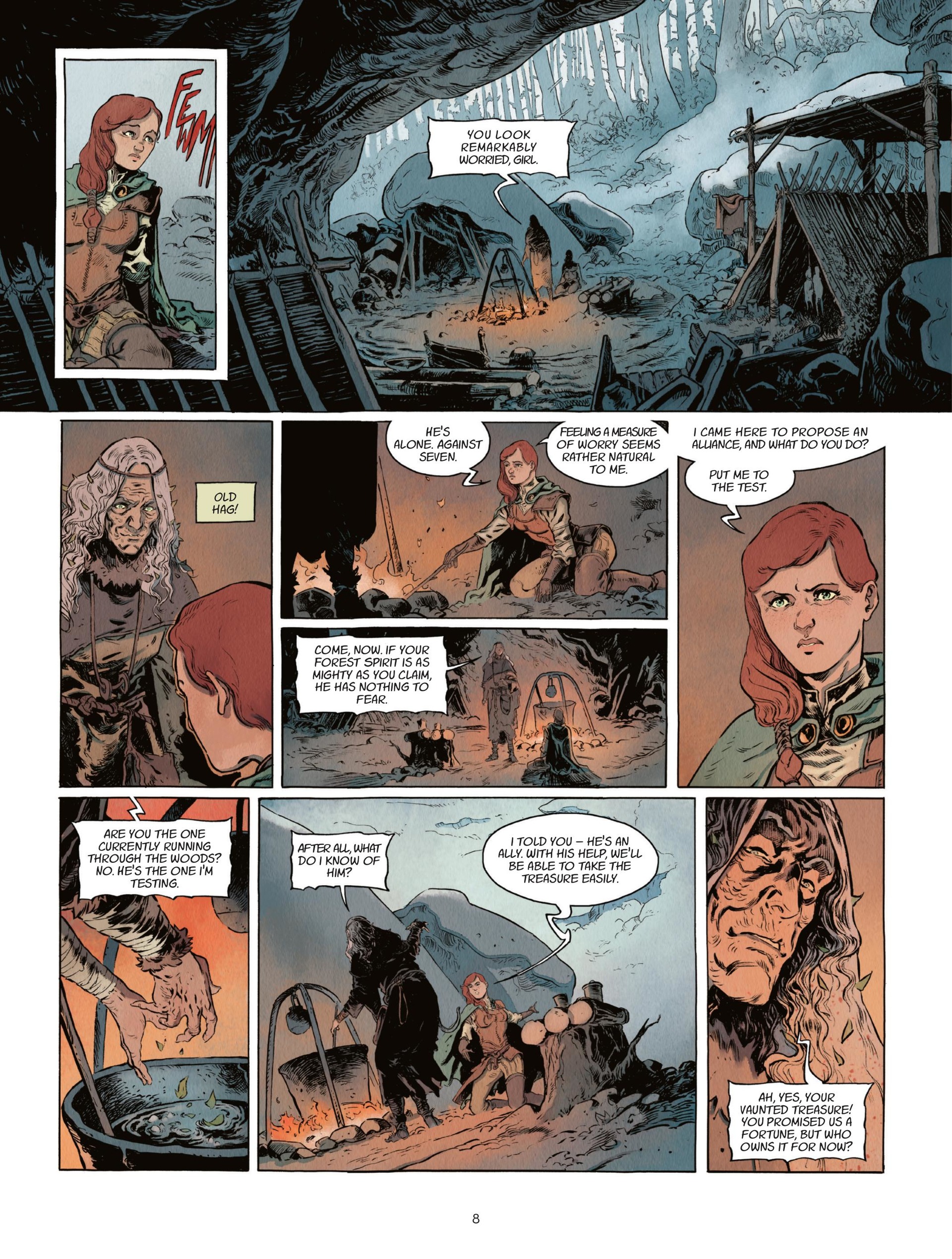 Nottingham (2022-): Chapter vol1 - Page 10