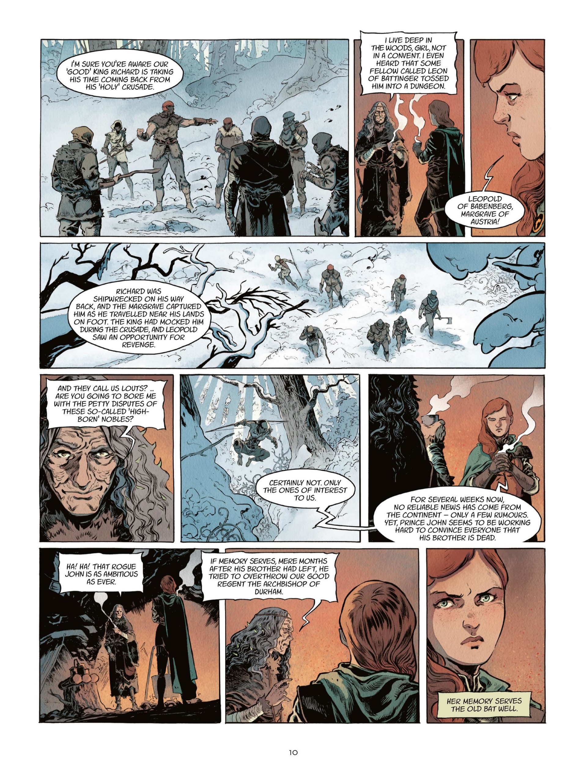 Nottingham (2022-): Chapter vol1 - Page 12