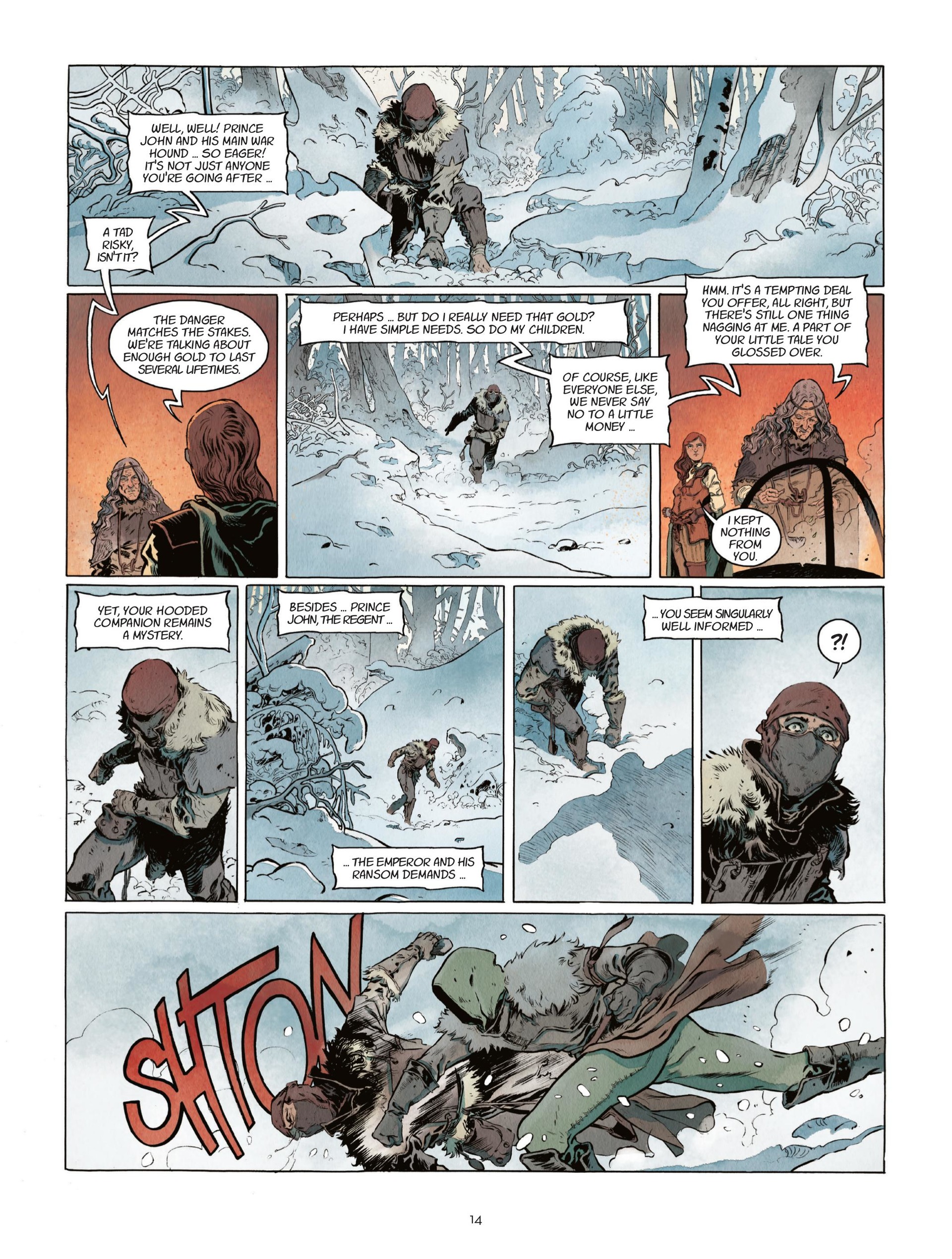 Nottingham (2022-): Chapter vol1 - Page 15
