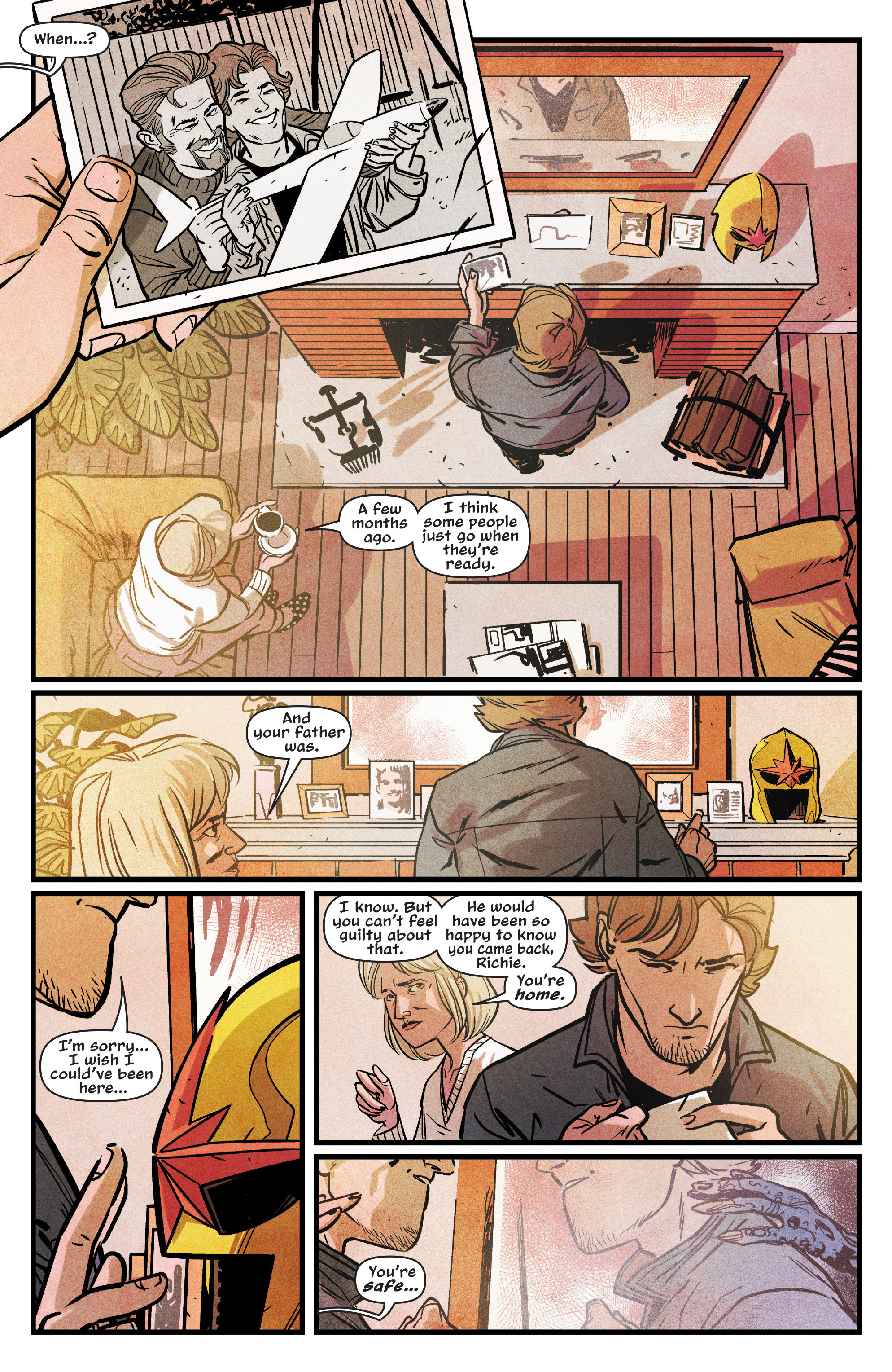 Nova (2016-): Chapter 1 - Page 3