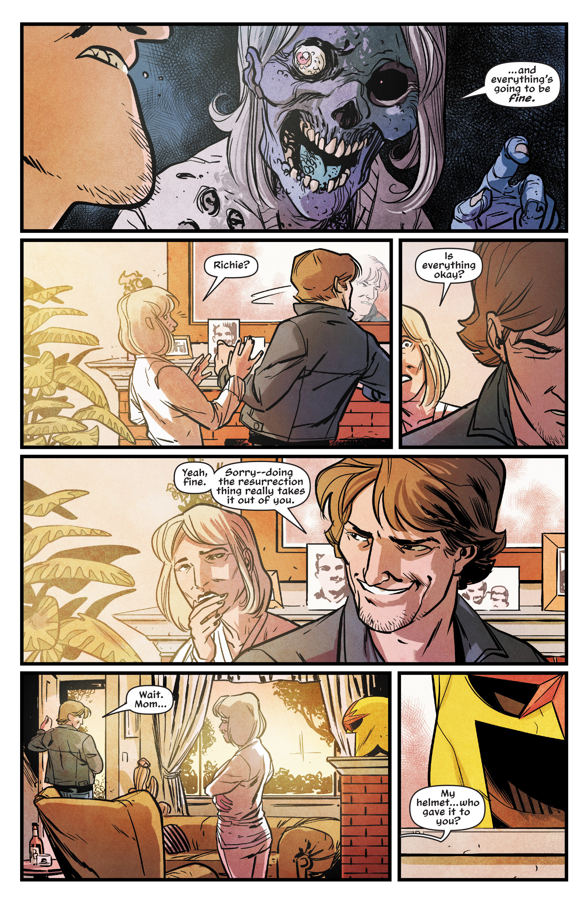 Nova (2016-): Chapter 1 - Page 4