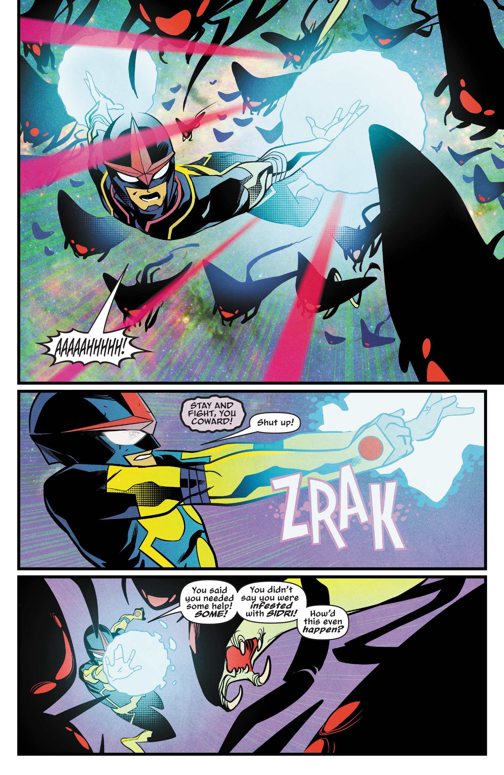 Nova (2016-): Chapter 1 - Page 5